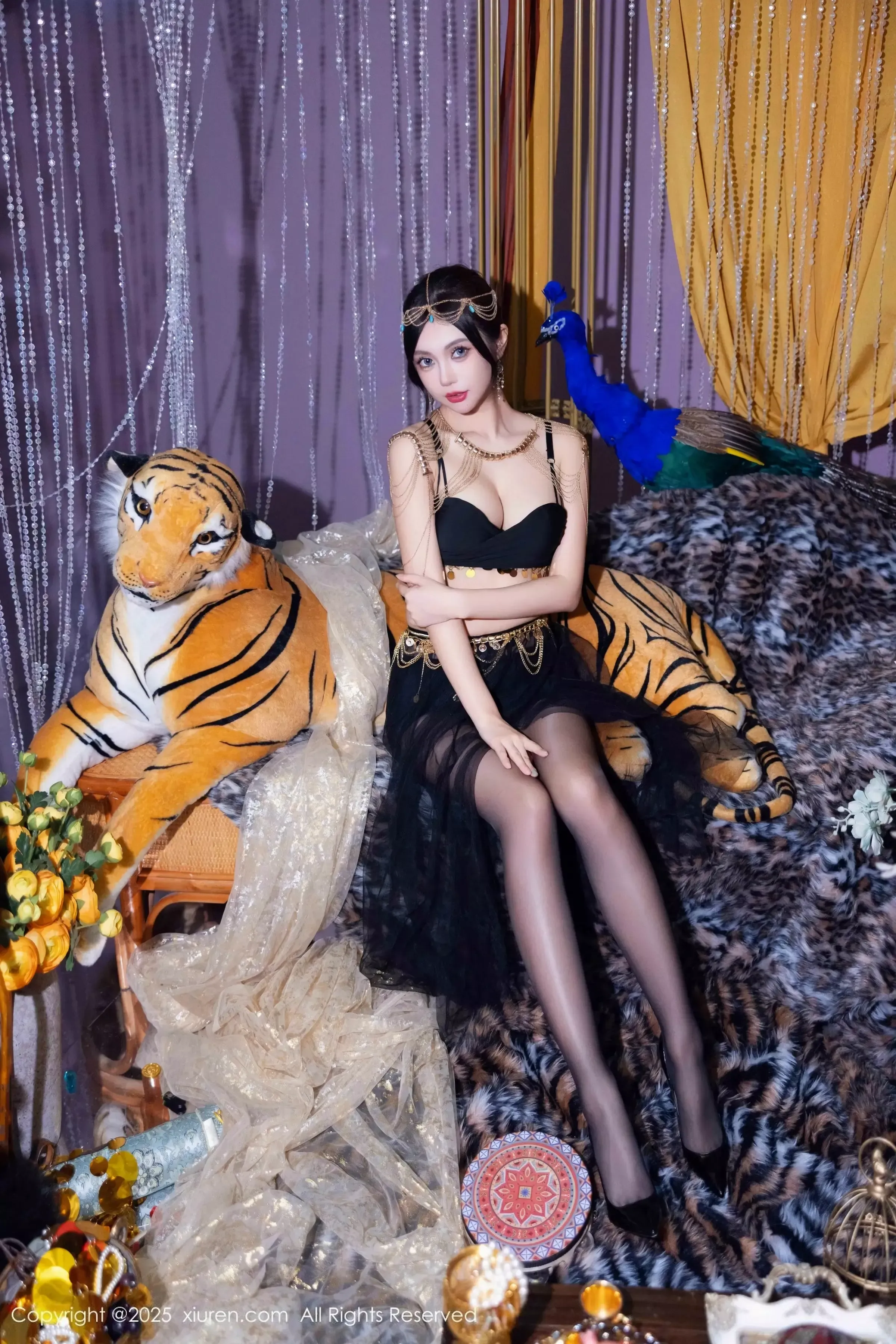 [XiuRen秀人网]第10018期绮里嘉写真 - image 2