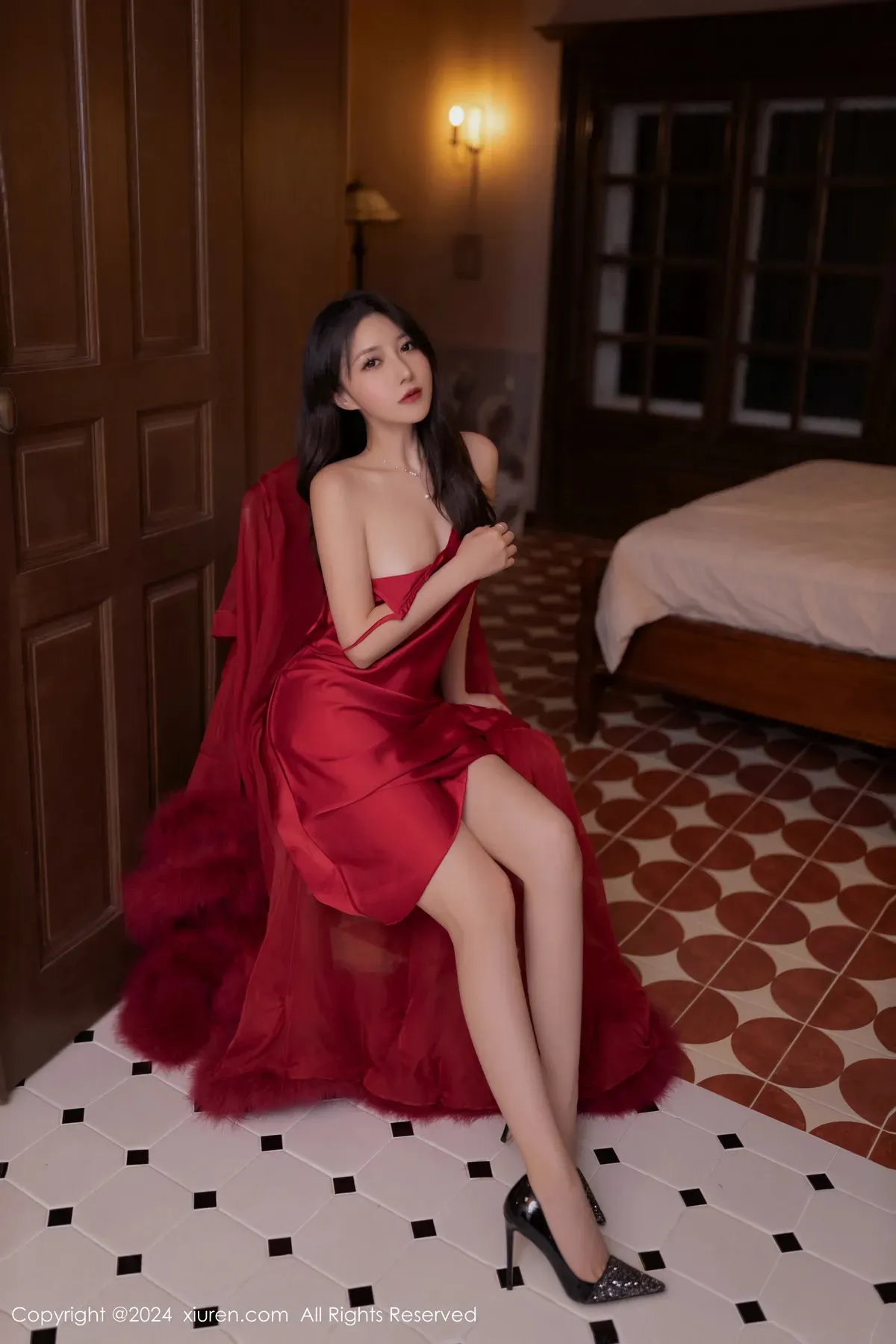 [XiuRen秀人网]第9422期鱼子酱写真 - image 47