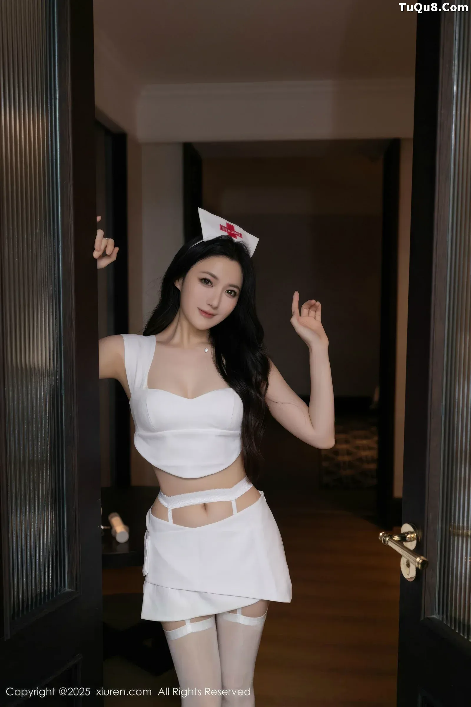 [XiuRen秀人网]第10711期鱼子酱写真 - image 2