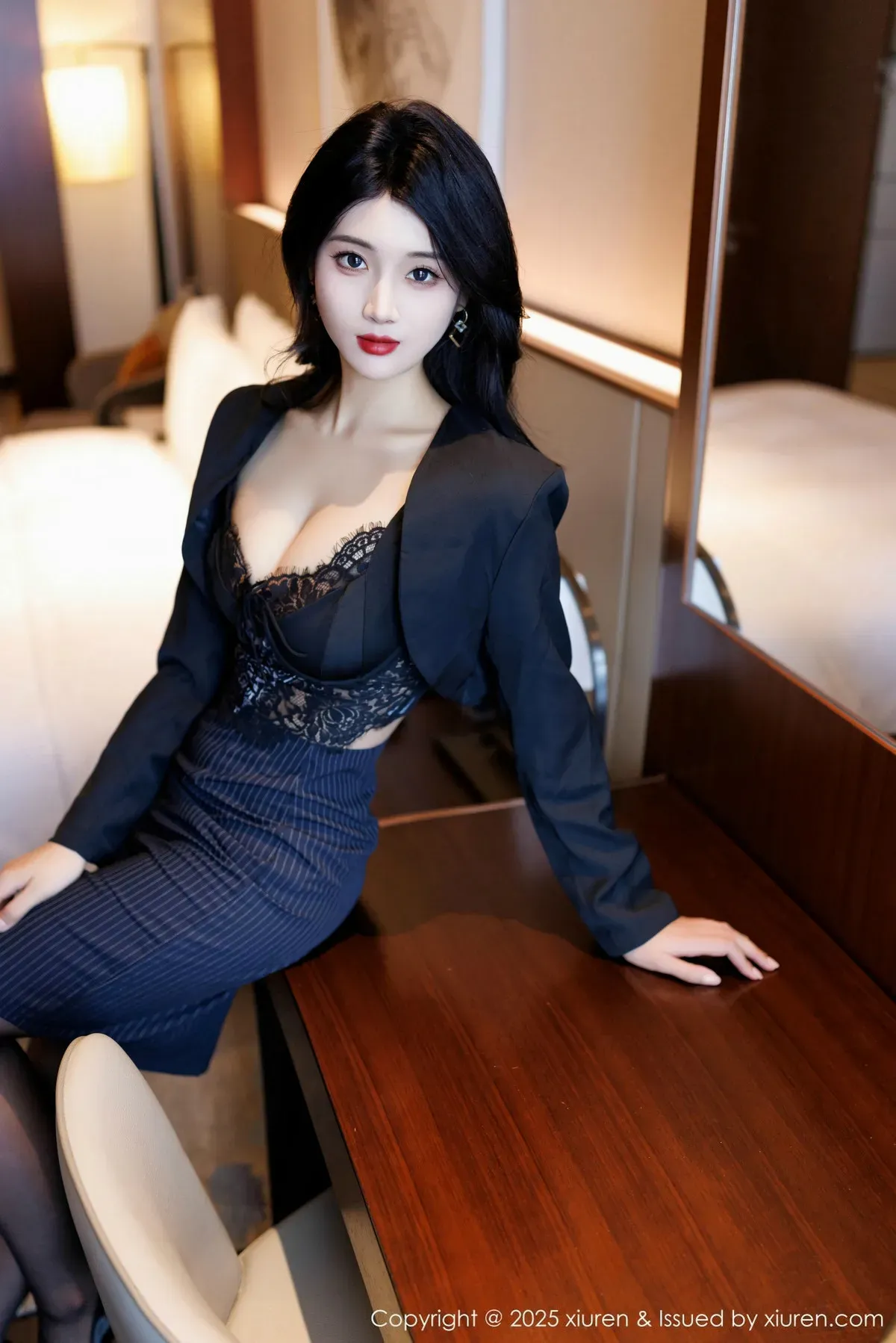 [XiuRen秀人网]第9728期南乔写真 - image 34