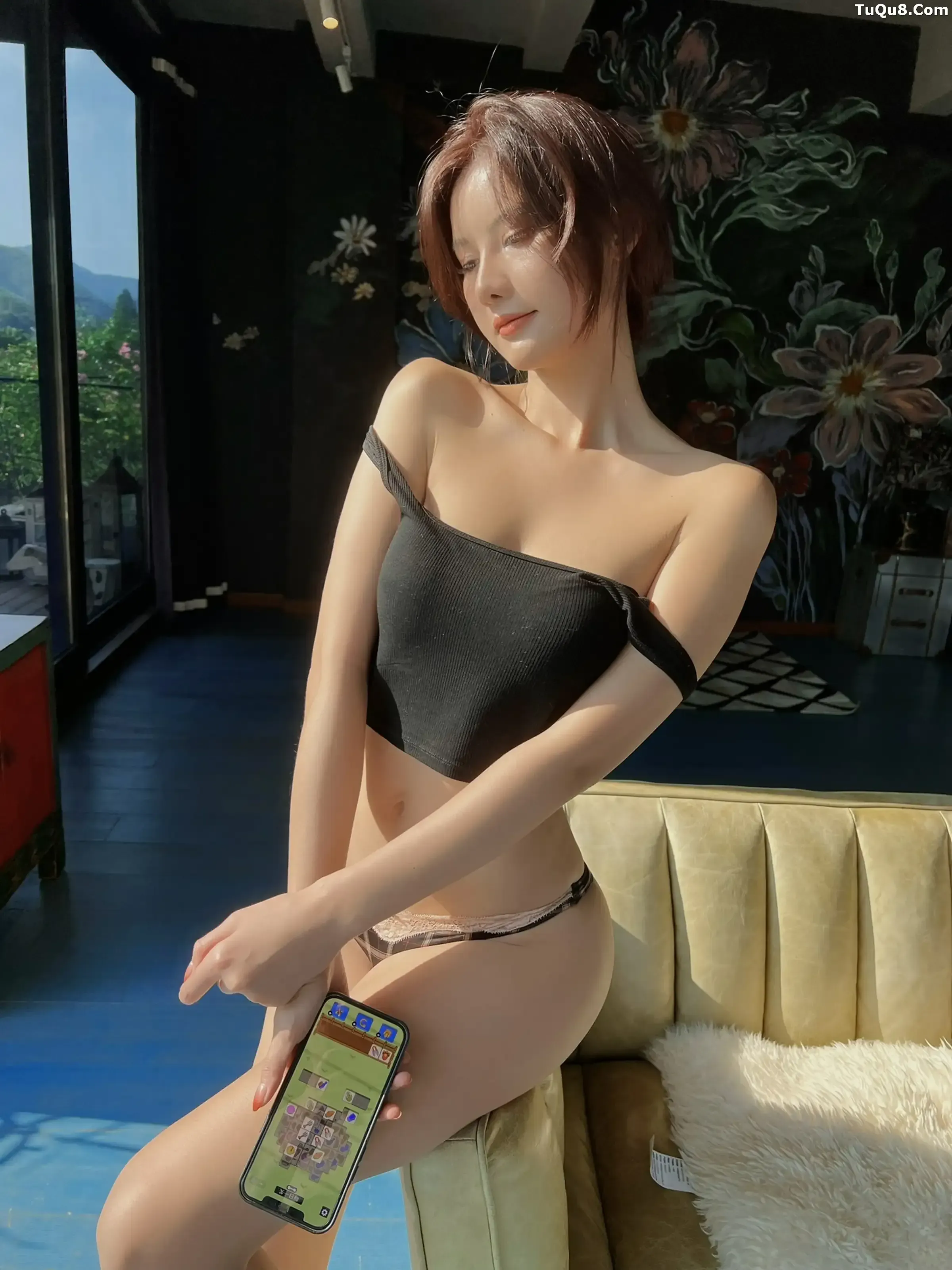 [XiuRen秀人网]第B044期就是阿朱啊写真 - image 34