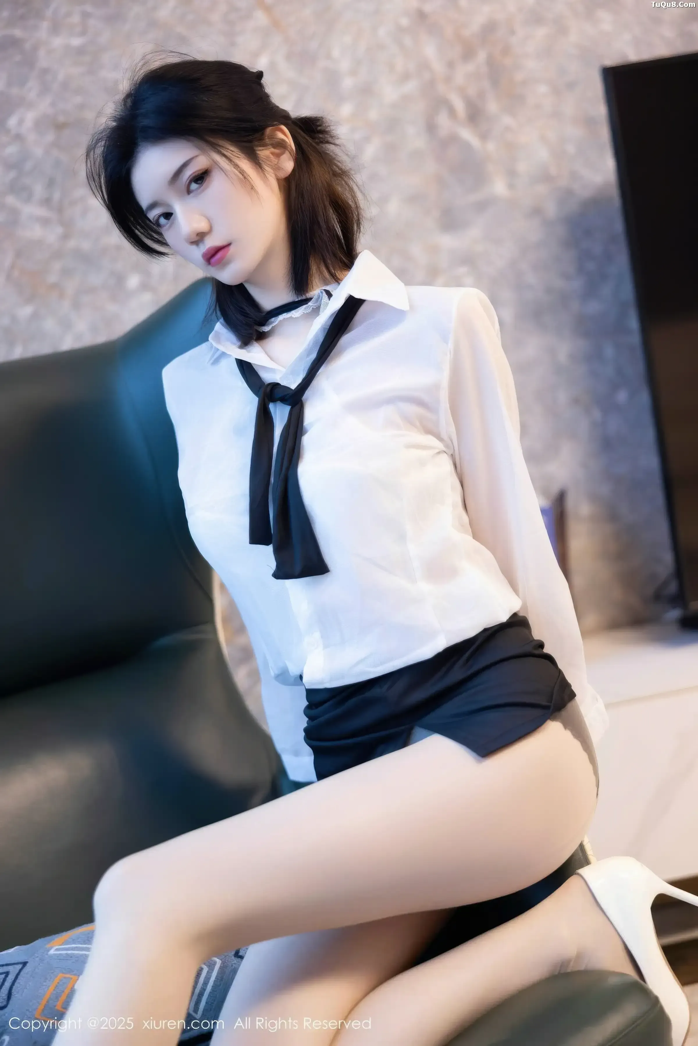 [XiuRen秀人网]第11077期凌七七写真 - image 29