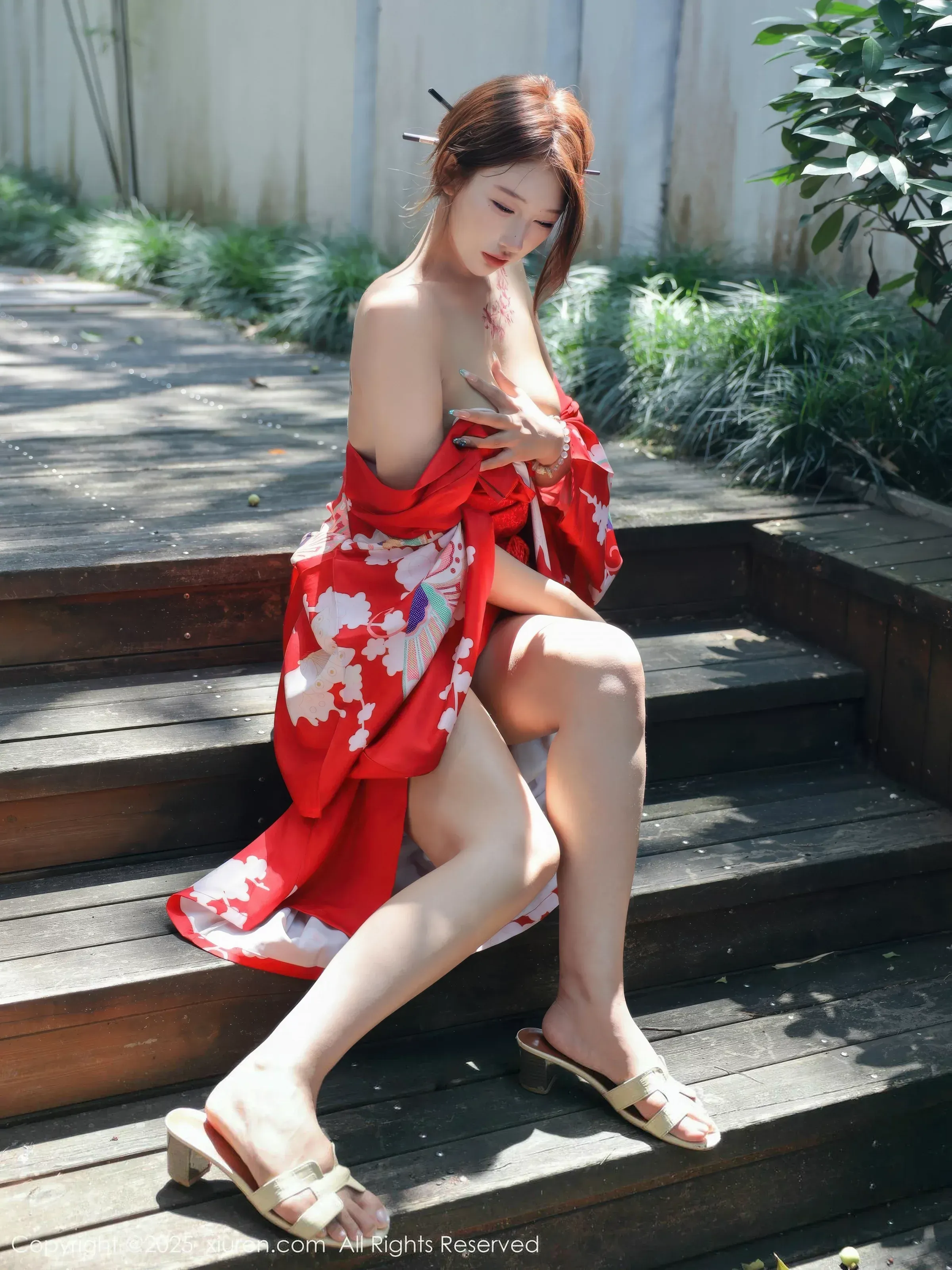 [XiuRen秀人网]第10683期金允希写真 - image 40