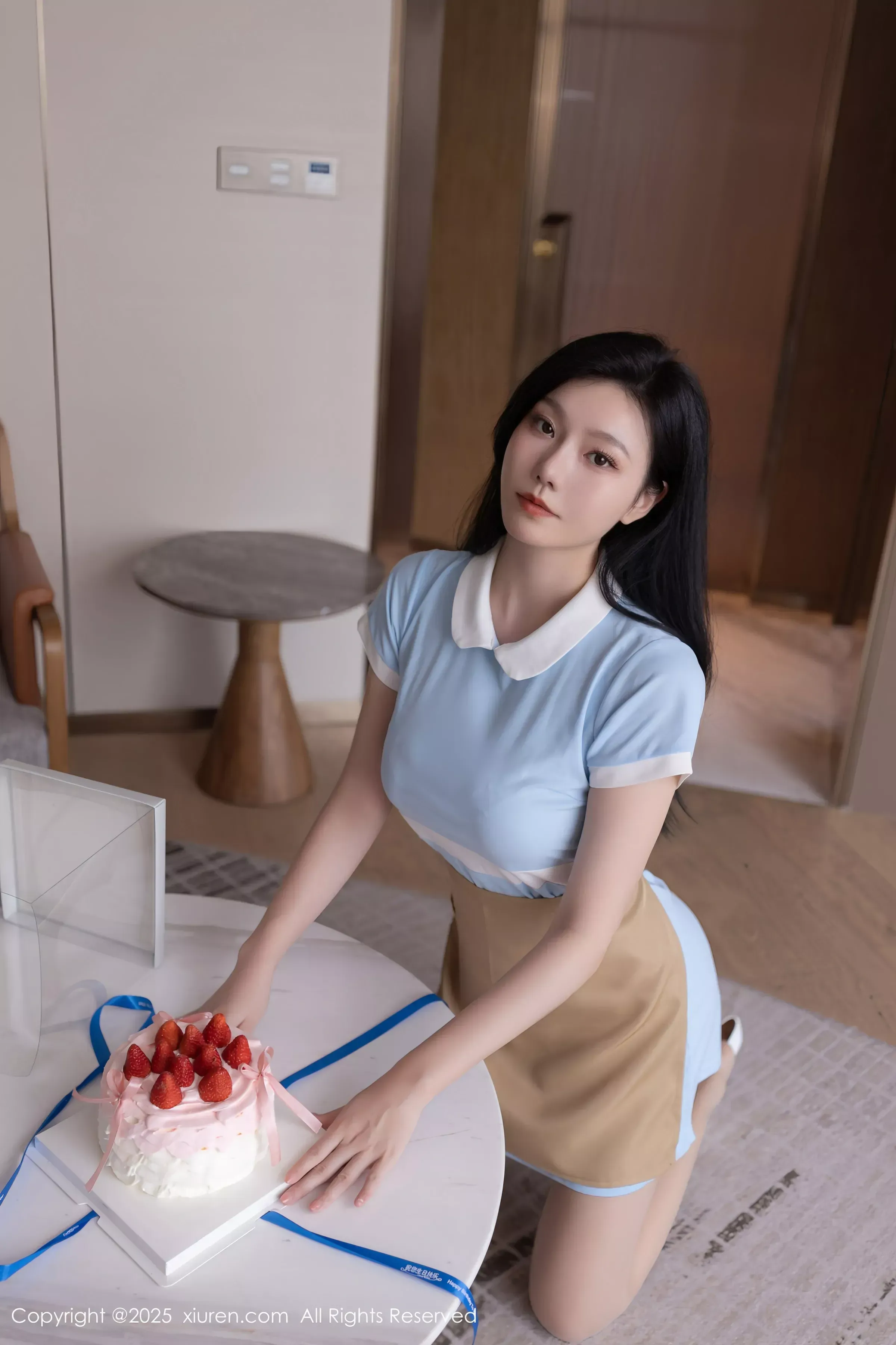 [XiuRen秀人网]第10214期安然写真 - image 23