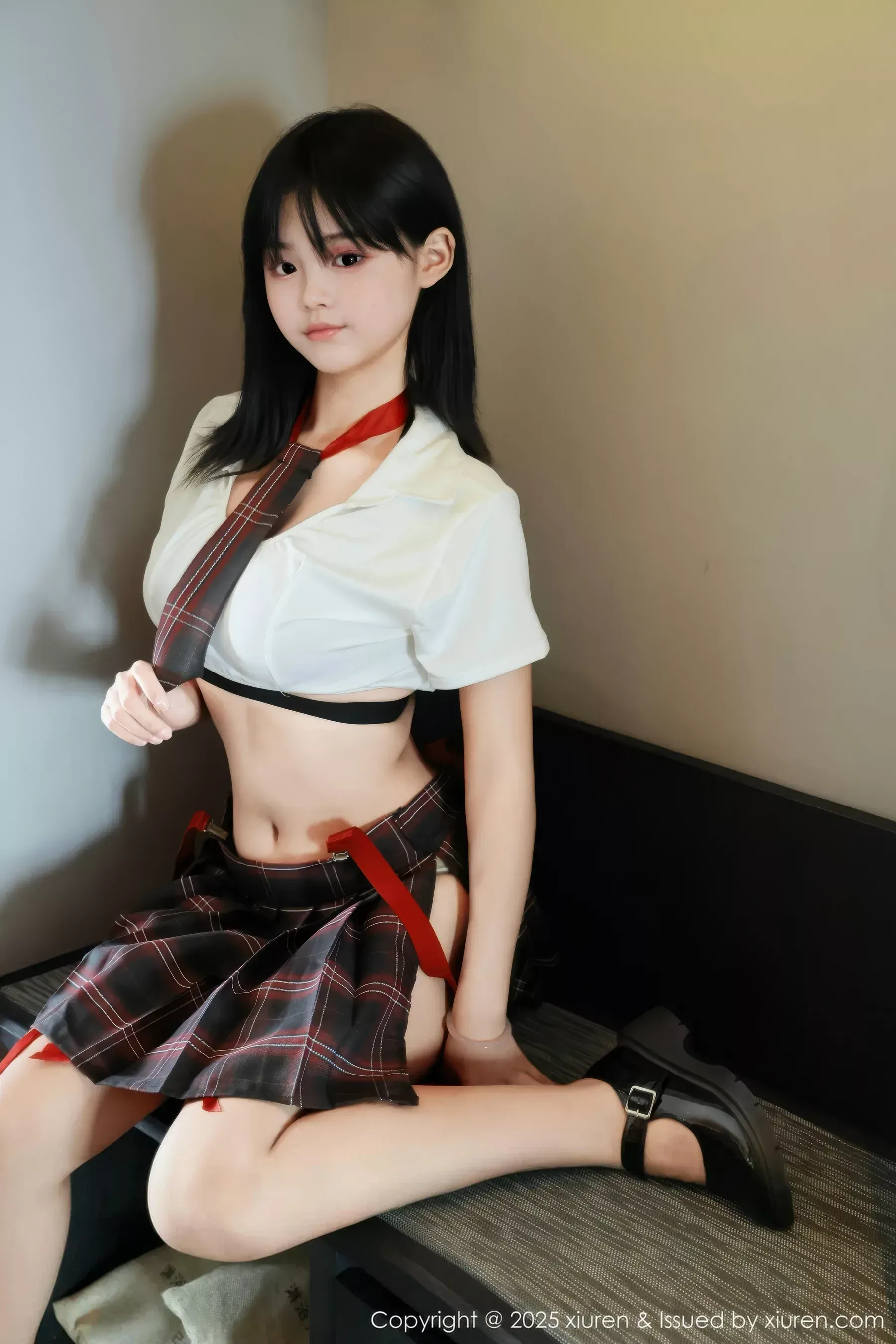 [XiuRen秀人网]第10774期小泠写真 - image 5