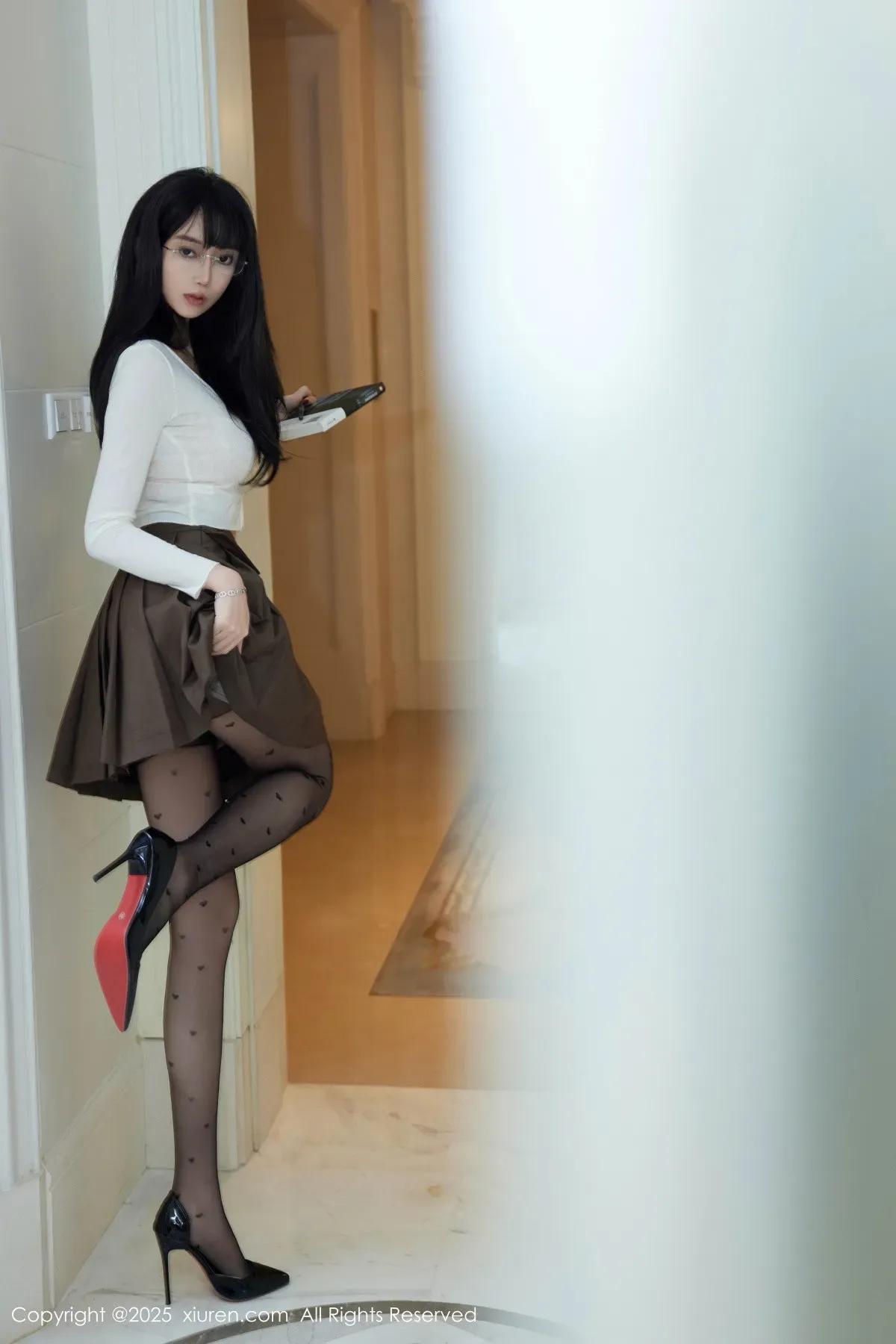 [XiuRen秀人网]第9737期玥儿玥写真 - image 7
