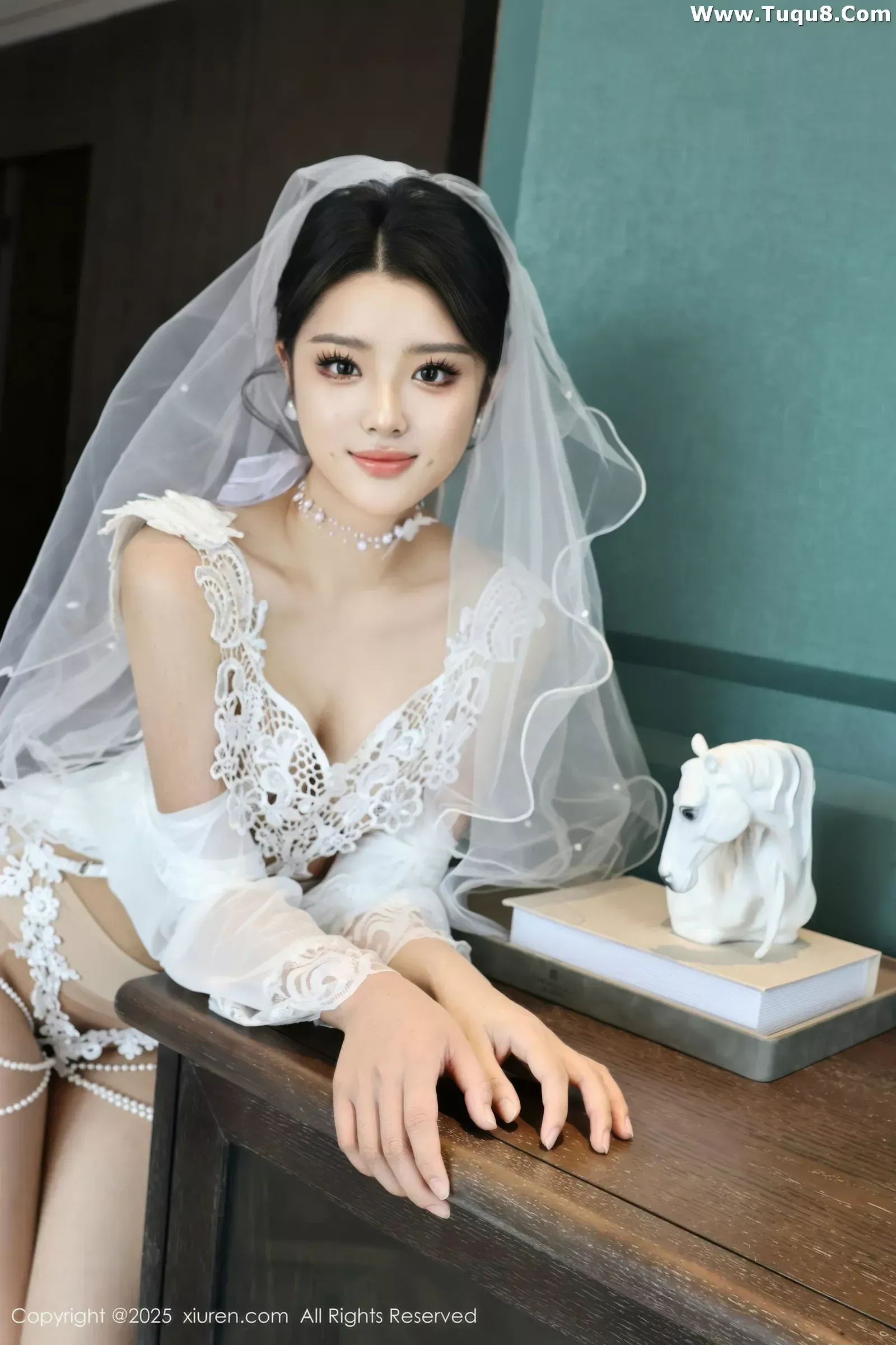 [XiuRen秀人网]第10559期糯梨子写真 - image 4