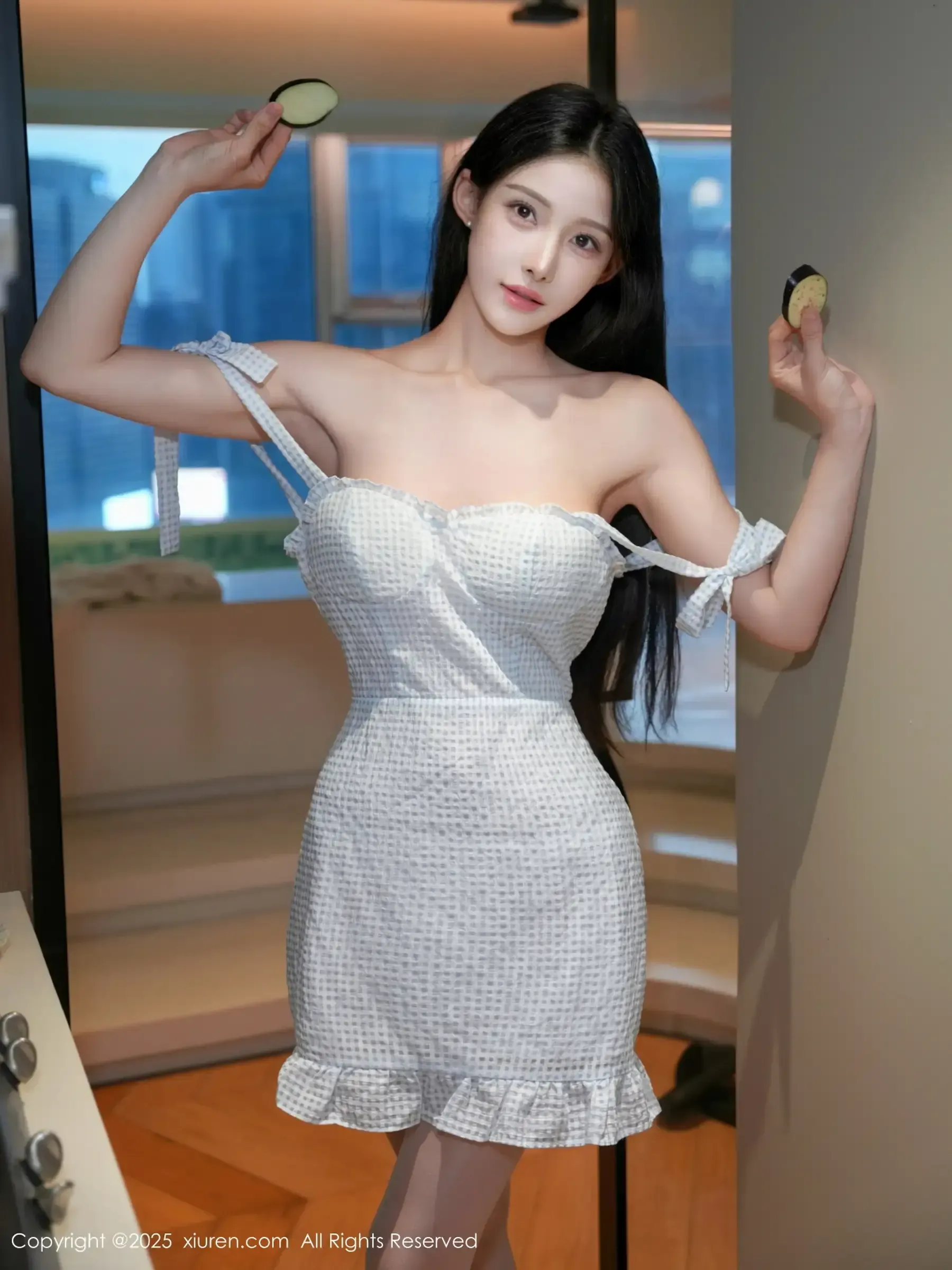 [XiuRen秀人网]第11026期梨霜儿写真 - image 57
