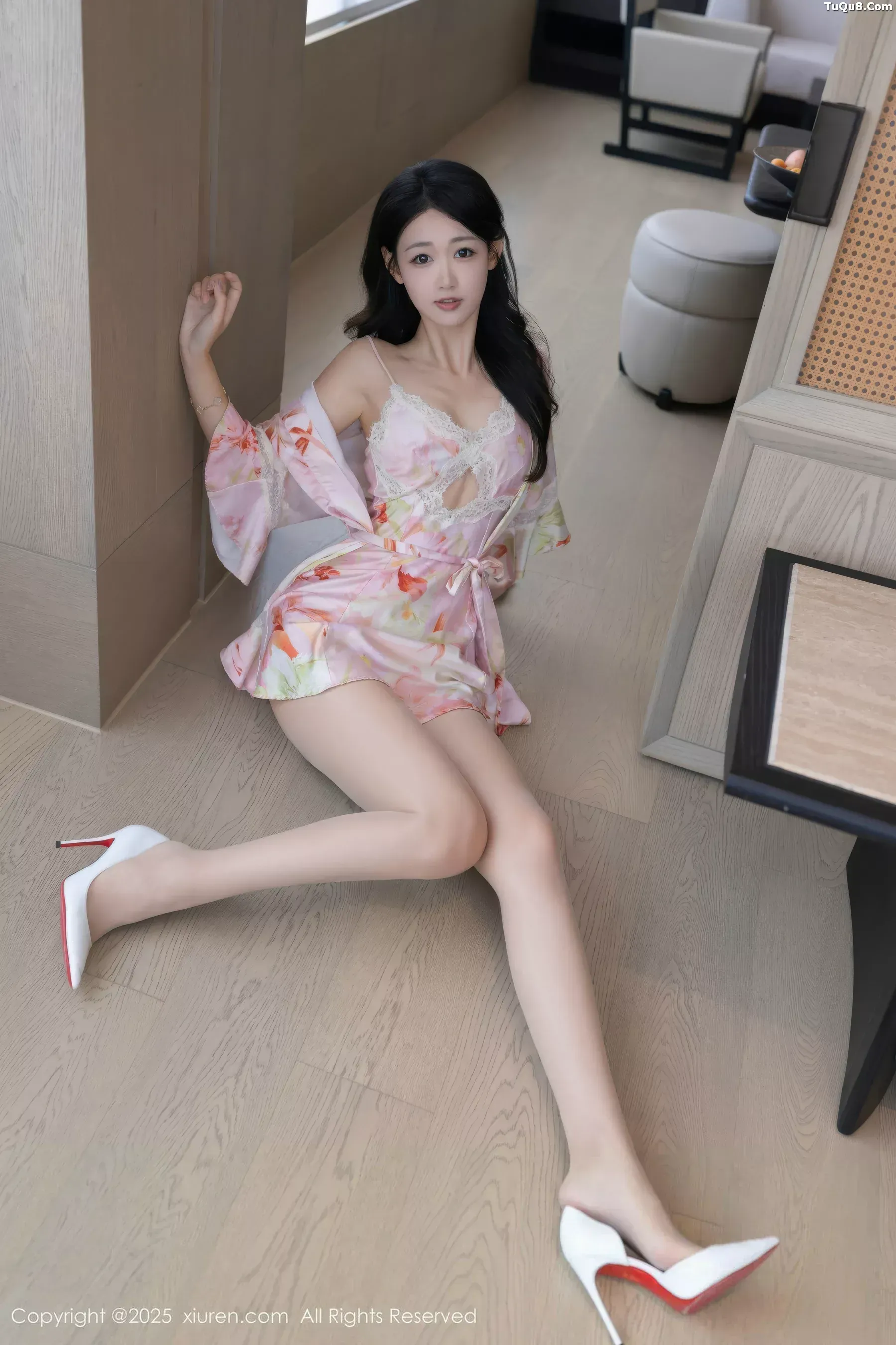 [XiuRen秀人网]第10970期唐安琪写真 - image 3