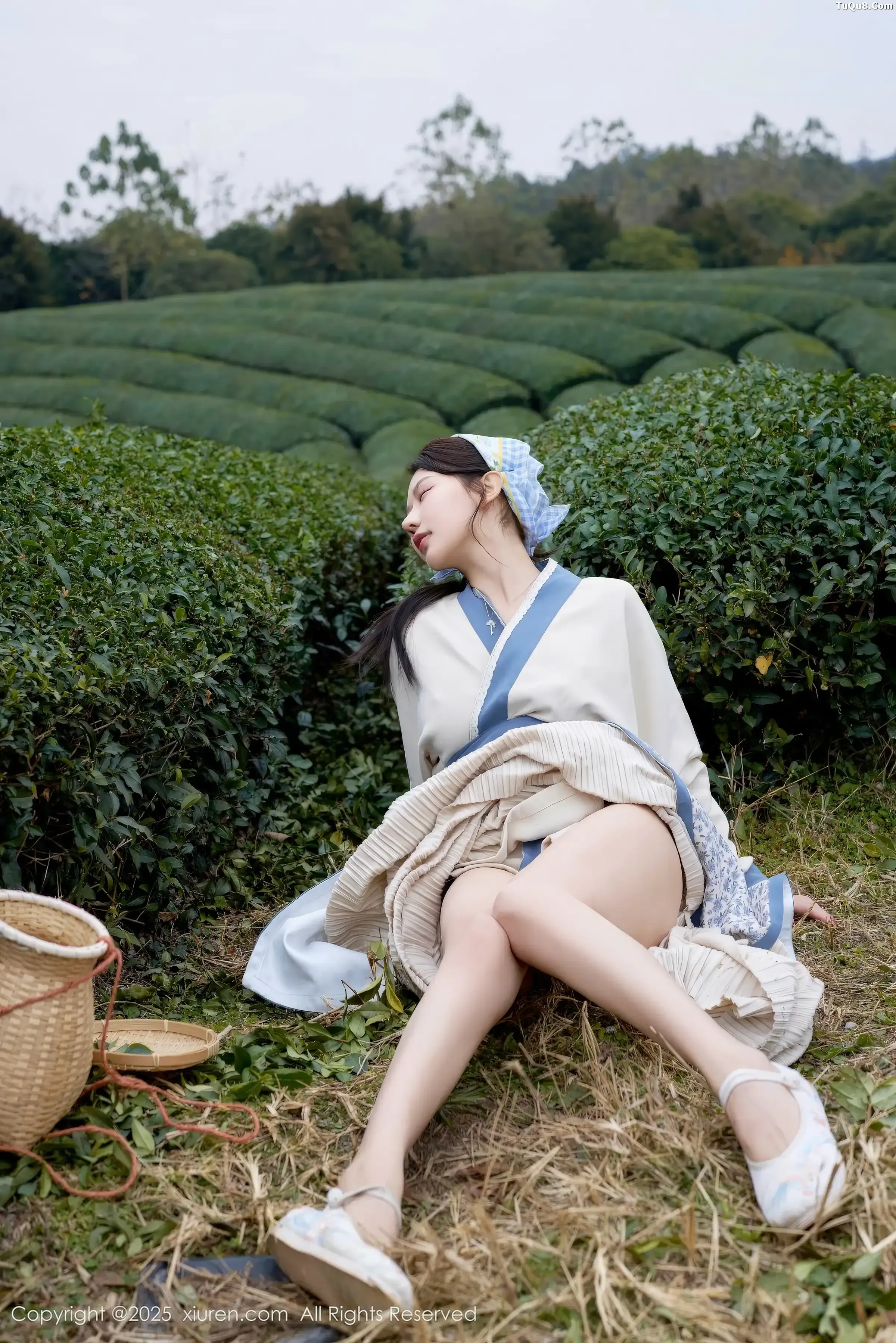 [XiuRen秀人网]第11098期尹甜甜写真 - image 6
