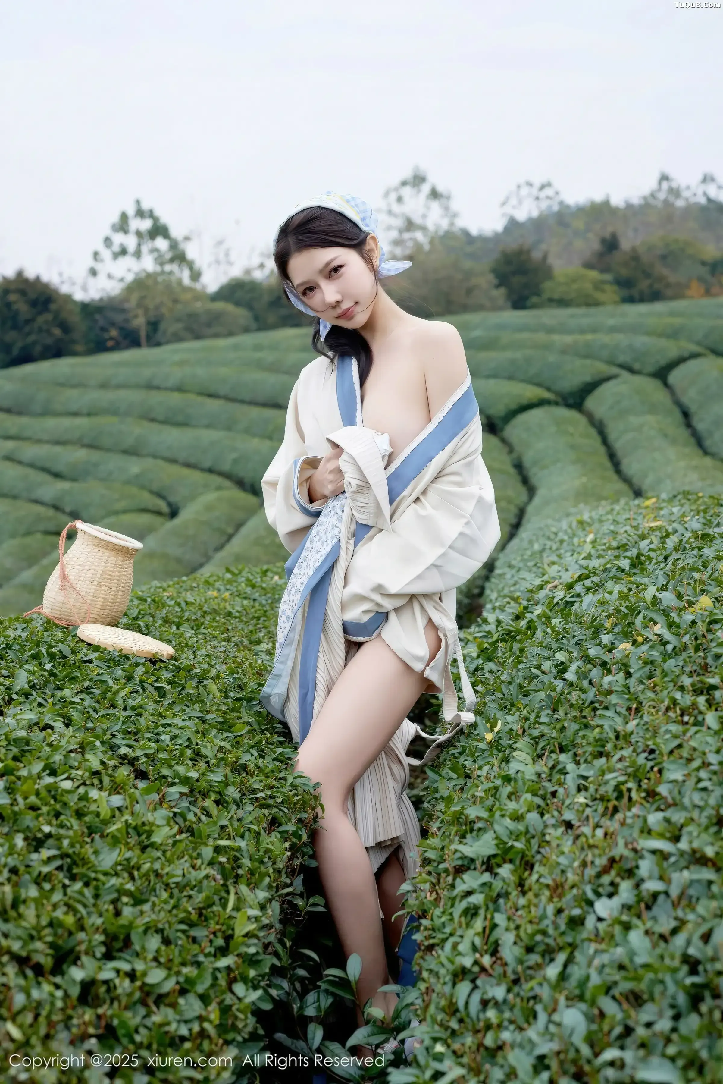 [XiuRen秀人网]第11098期尹甜甜写真 - image 38