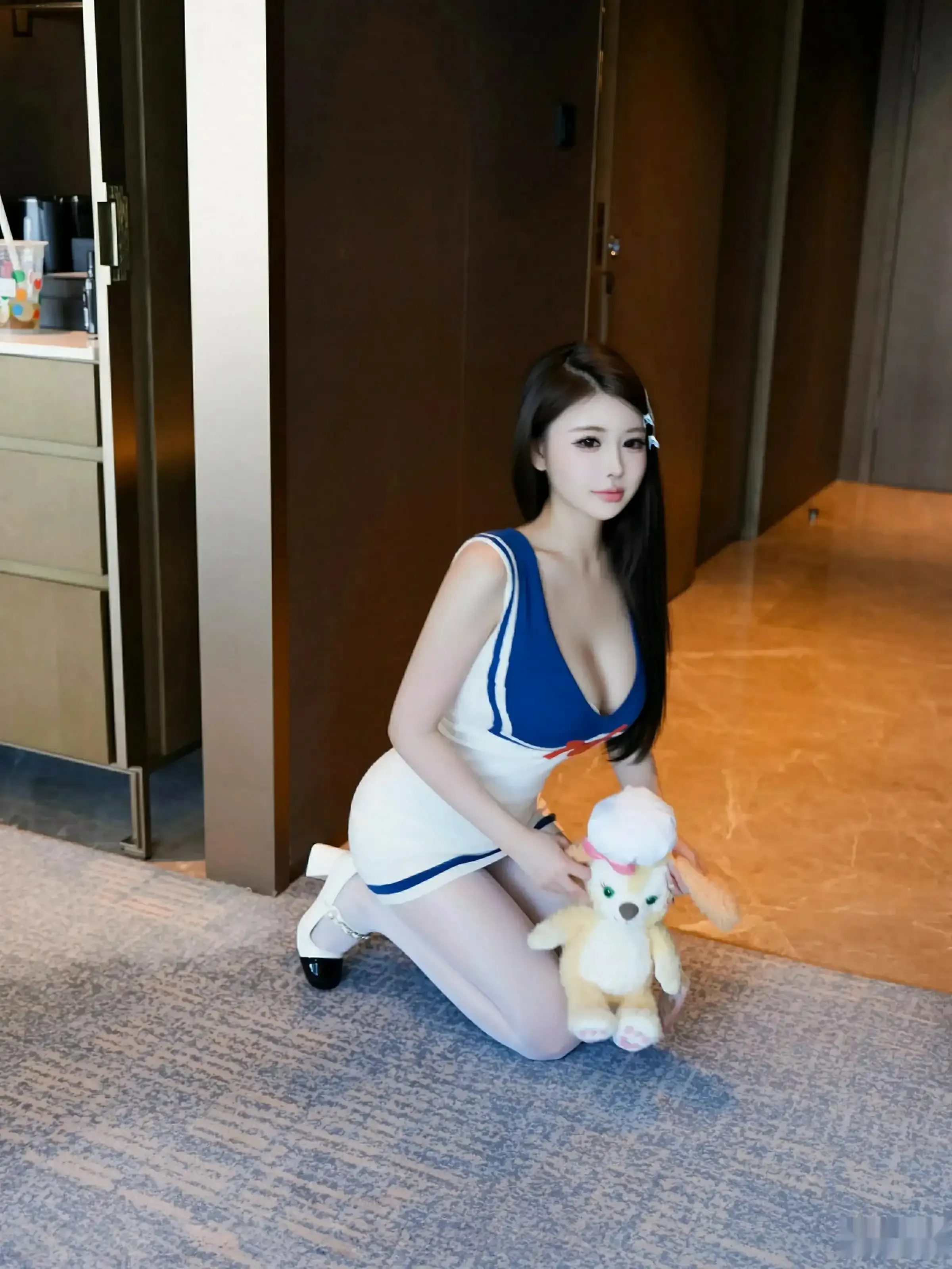 [XiuRen秀人网]第10628期甜妮写真 - image 7