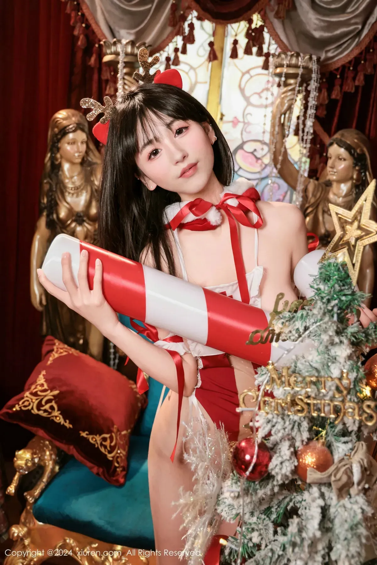 [XiuRen秀人网]第9642期奶芙乔乔写真 - image 40