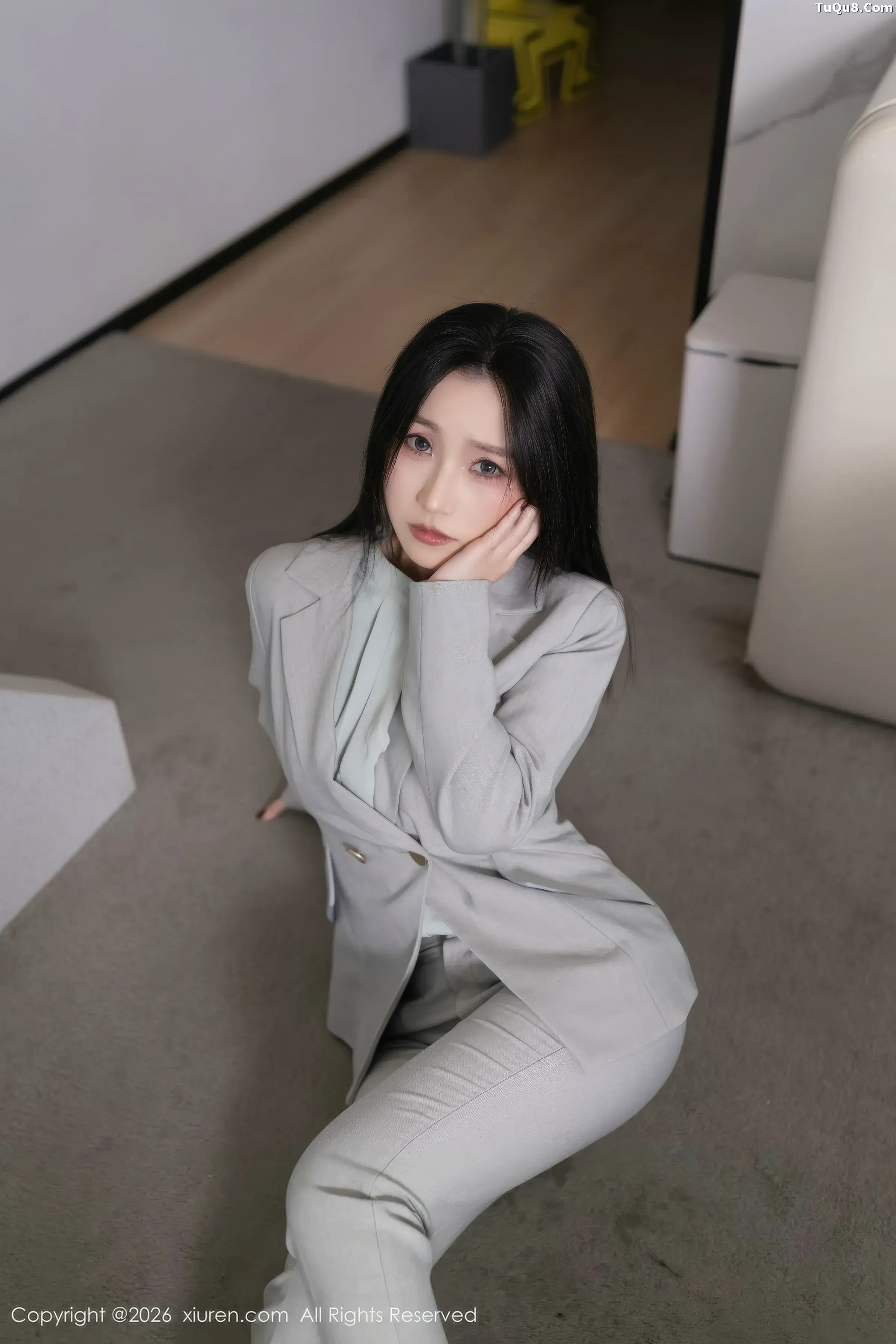 [XiuRen秀人网]第11285期杏子写真 - image 8