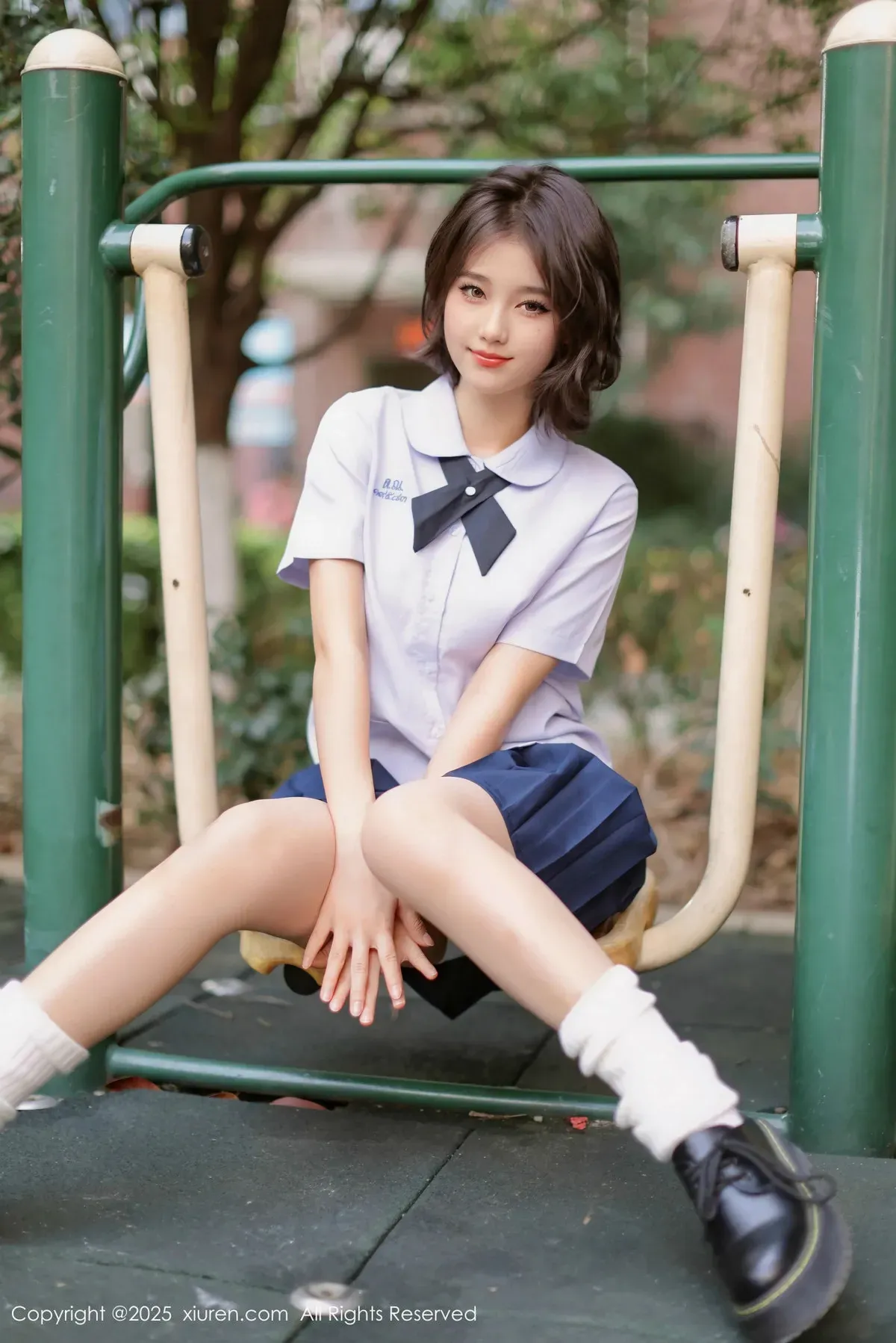 [XiuRen秀人网]第9985期小橘子写真 - image 5