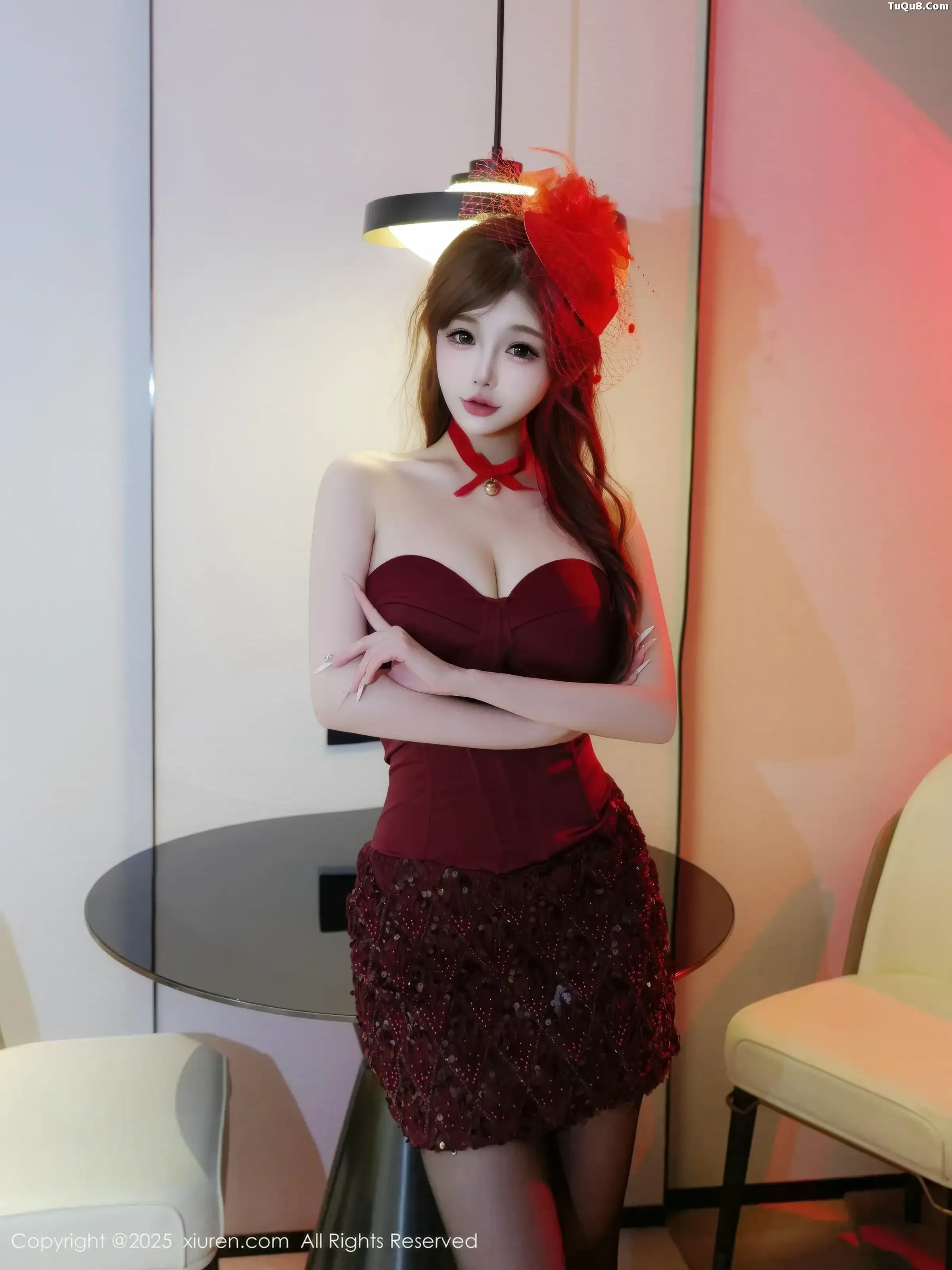 [XiuRen秀人网]第11181期甜妮写真 - image 56