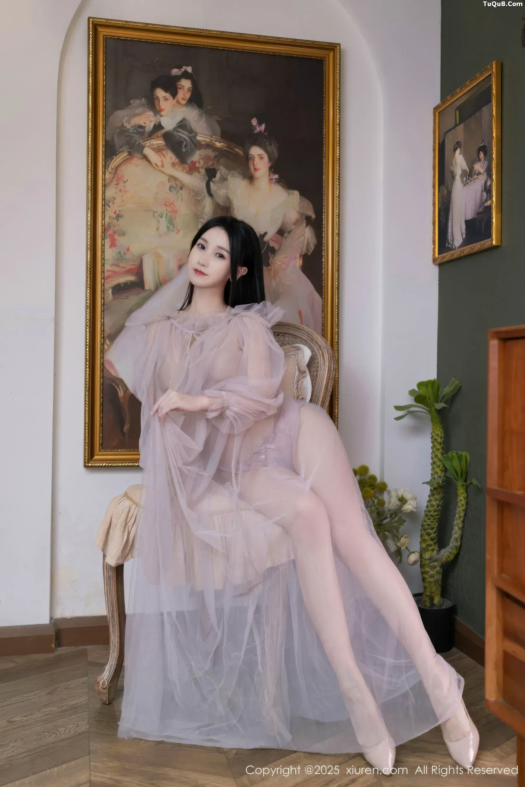 [XiuRen秀人网]第10752期杏子写真 - image 34