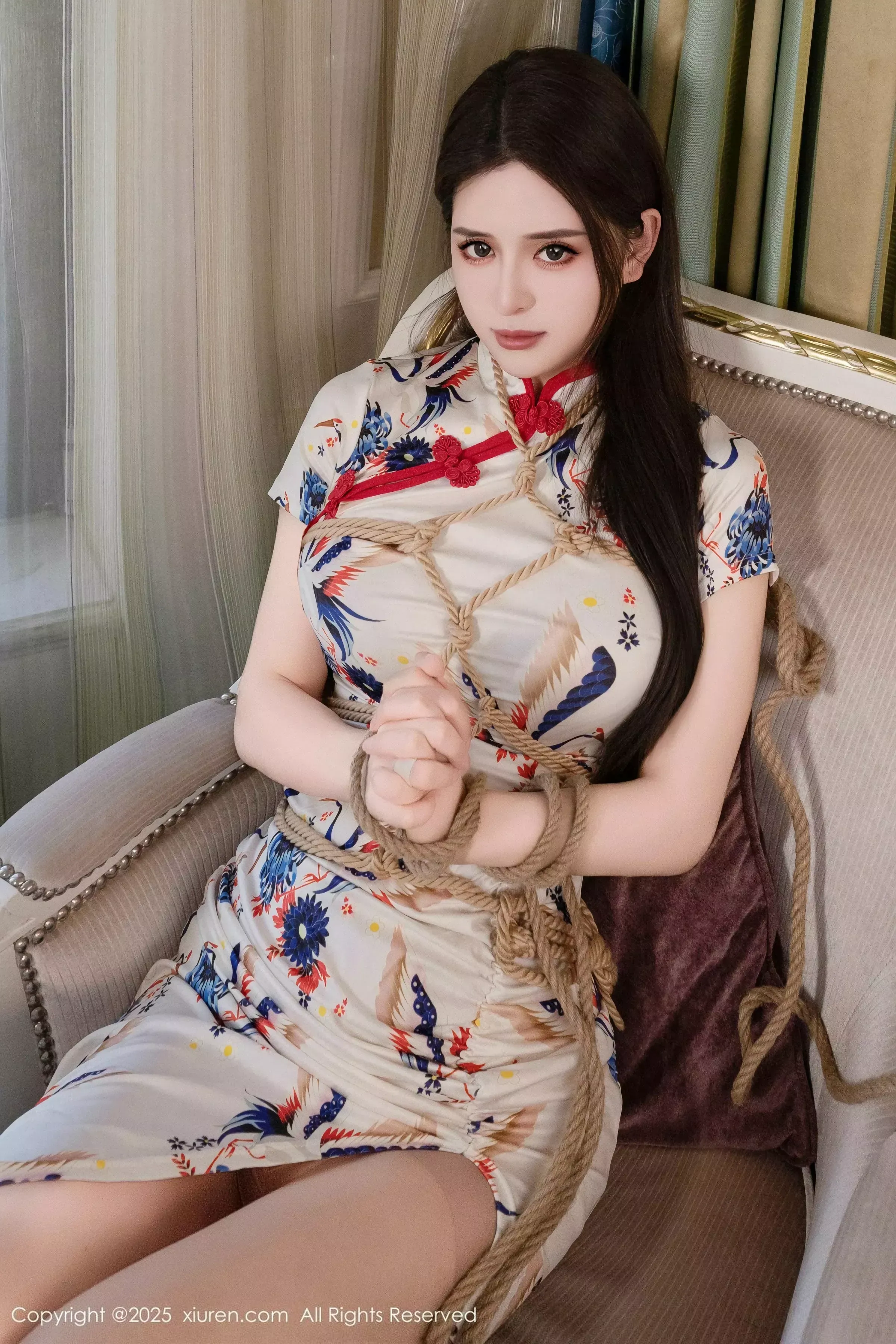 [XiuRen秀人网]第10452期灿宝写真 - image 5