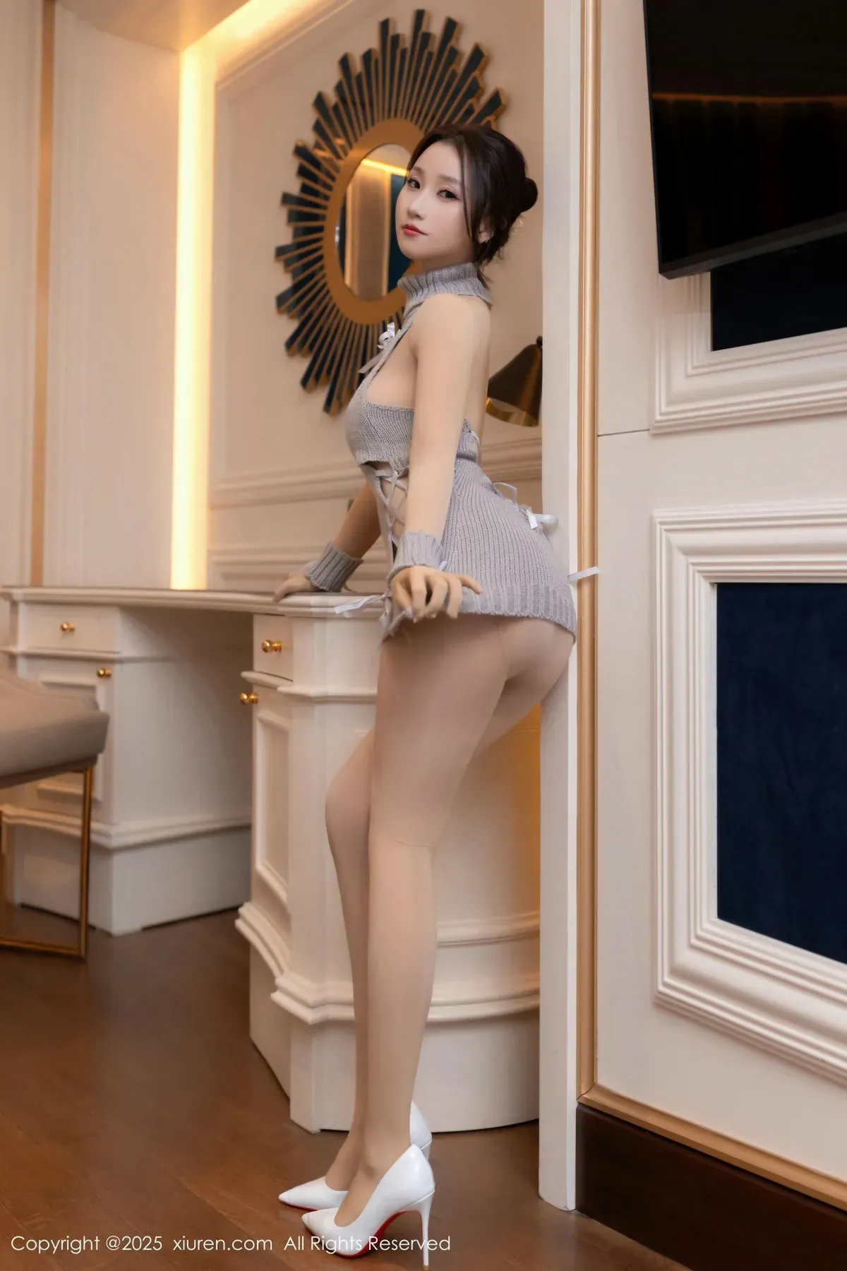 [XiuRen秀人网]第9912期杏子写真 - image 21