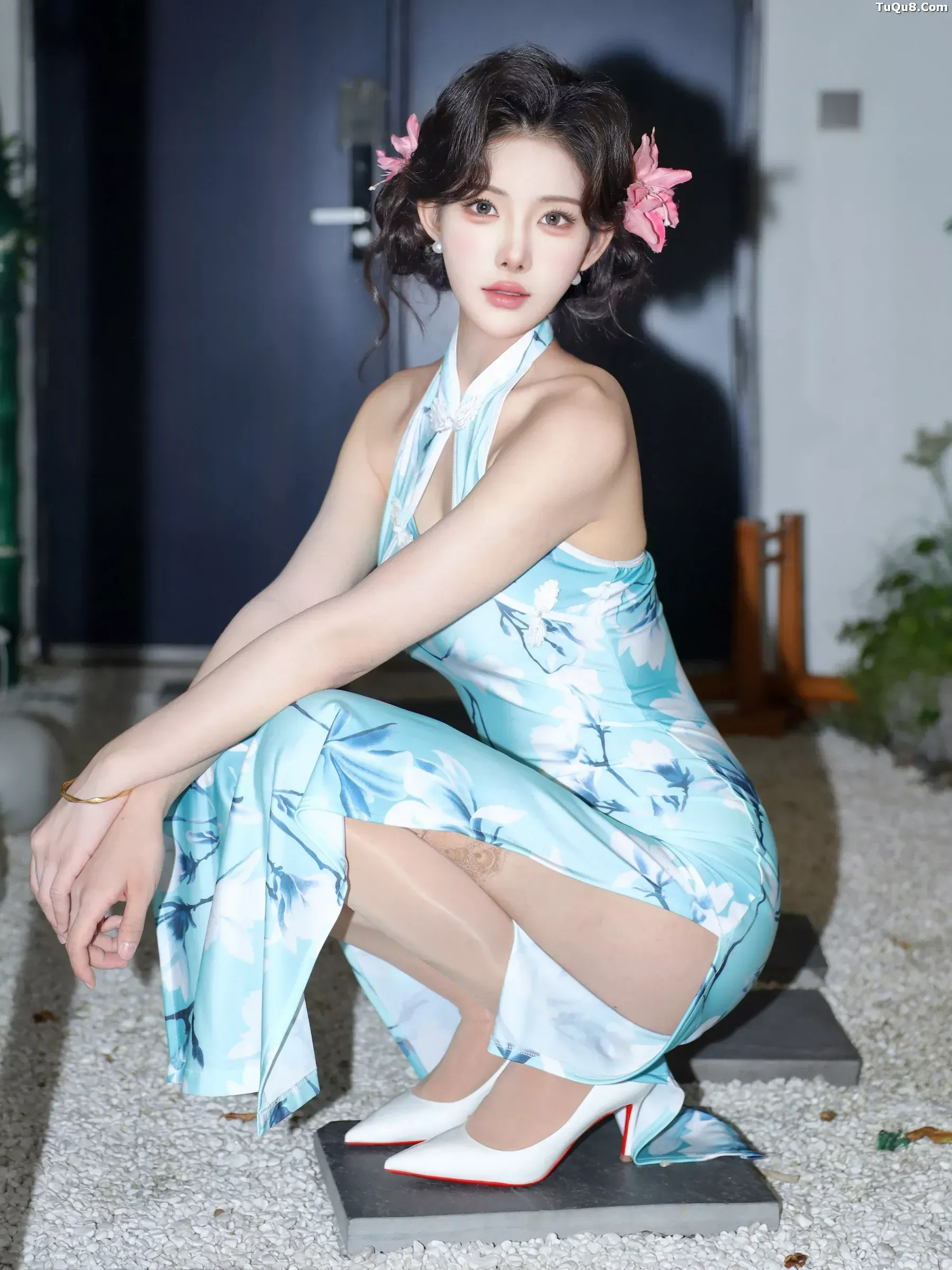 [XiuRen秀人网]第B076期梨霜儿写真 - image 82