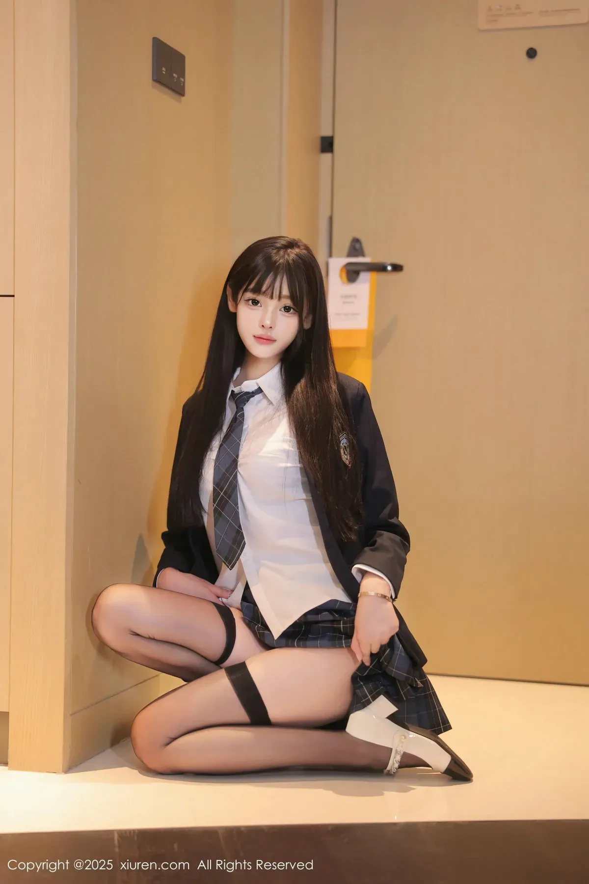 [XiuRen秀人网]第9853期余安安写真 - image 45