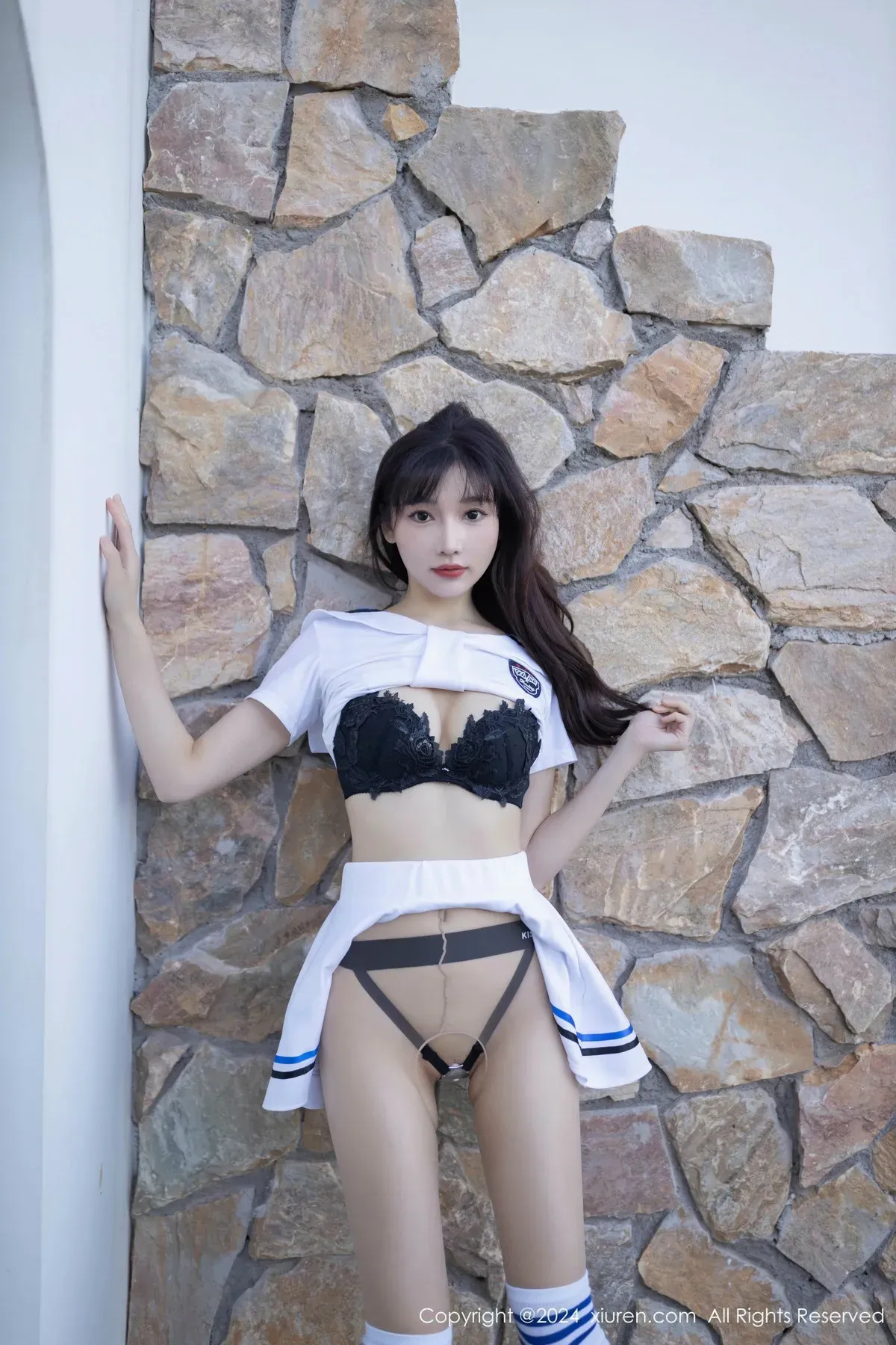 [XiuRen秀人网]第9554期陆萱萱写真 - image 22