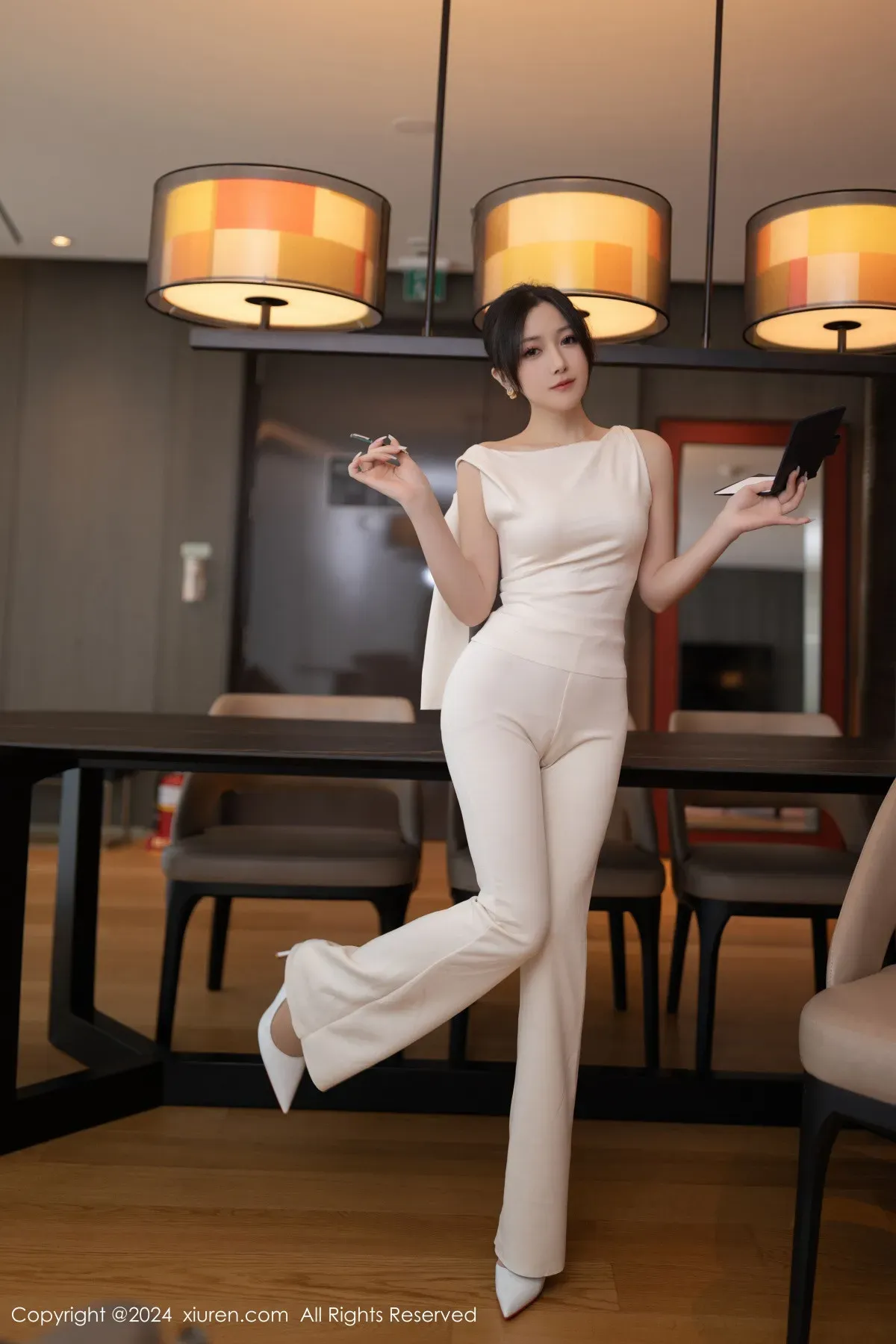 [XiuRen秀人网]第9457期鱼子酱写真 - image 2