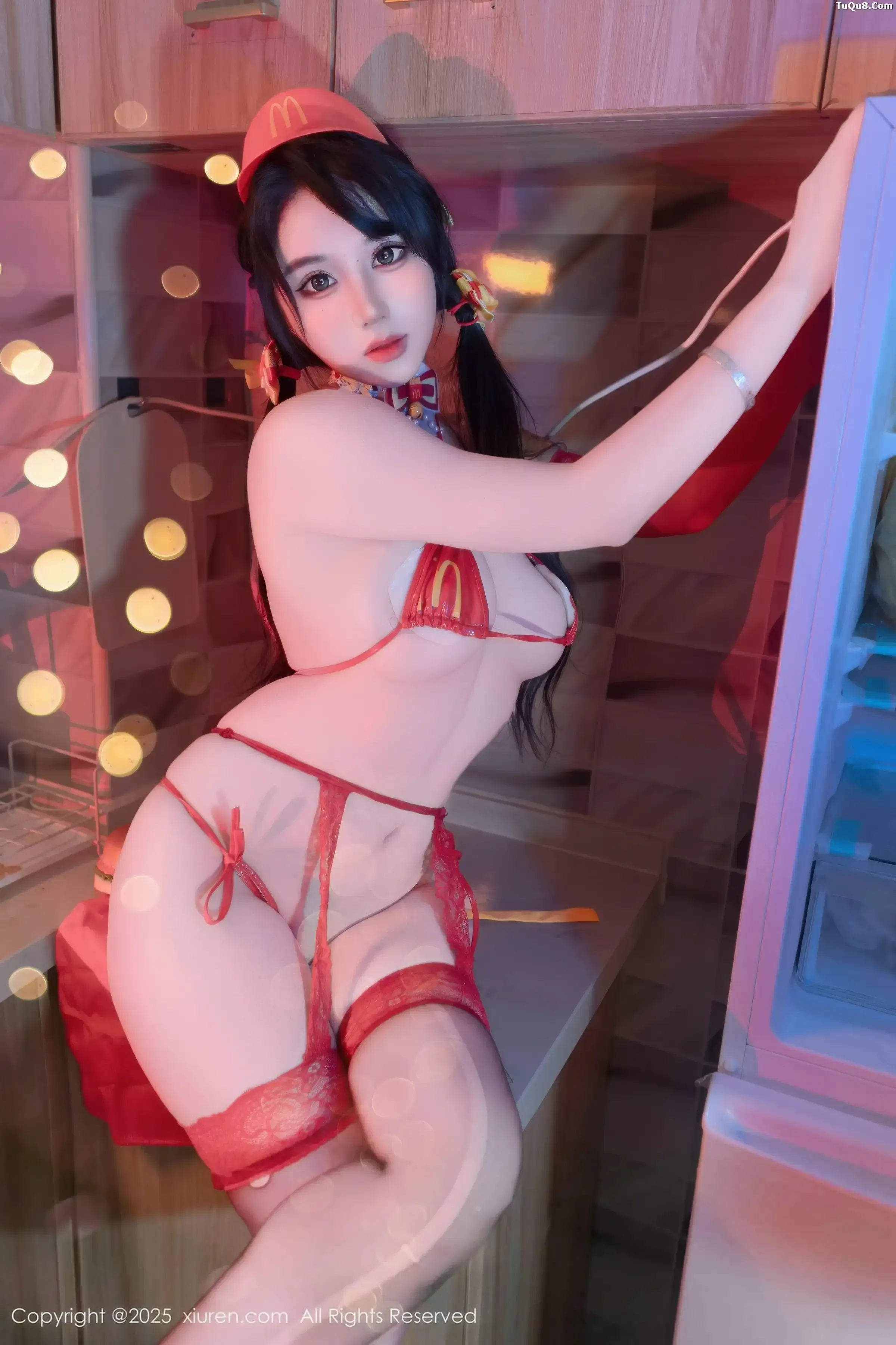 [XiuRen秀人网]第11154期汐汐爱吃草莓写真 - image 44