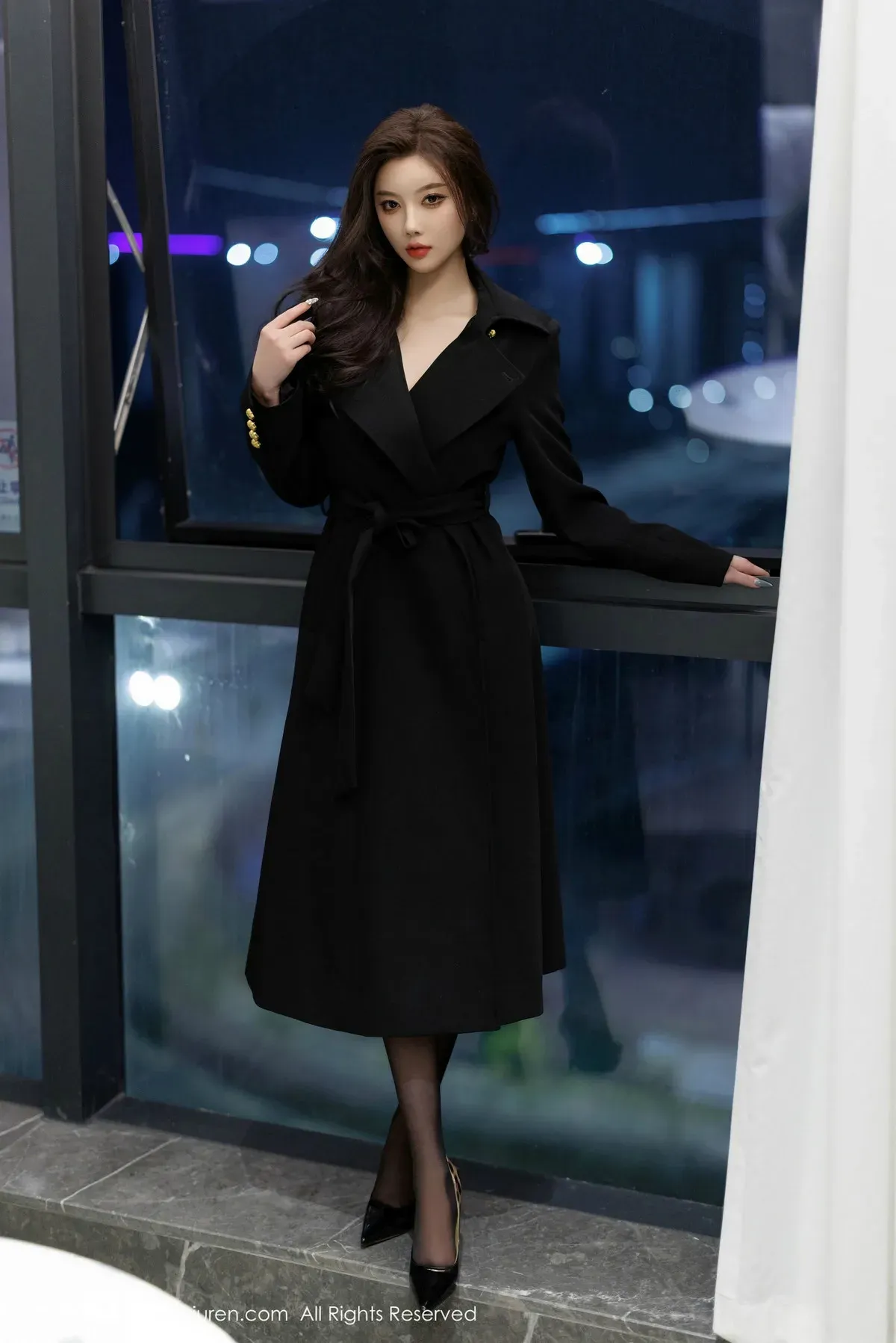 [XiuRen秀人网]第9984期杨晨晨写真 - image 34