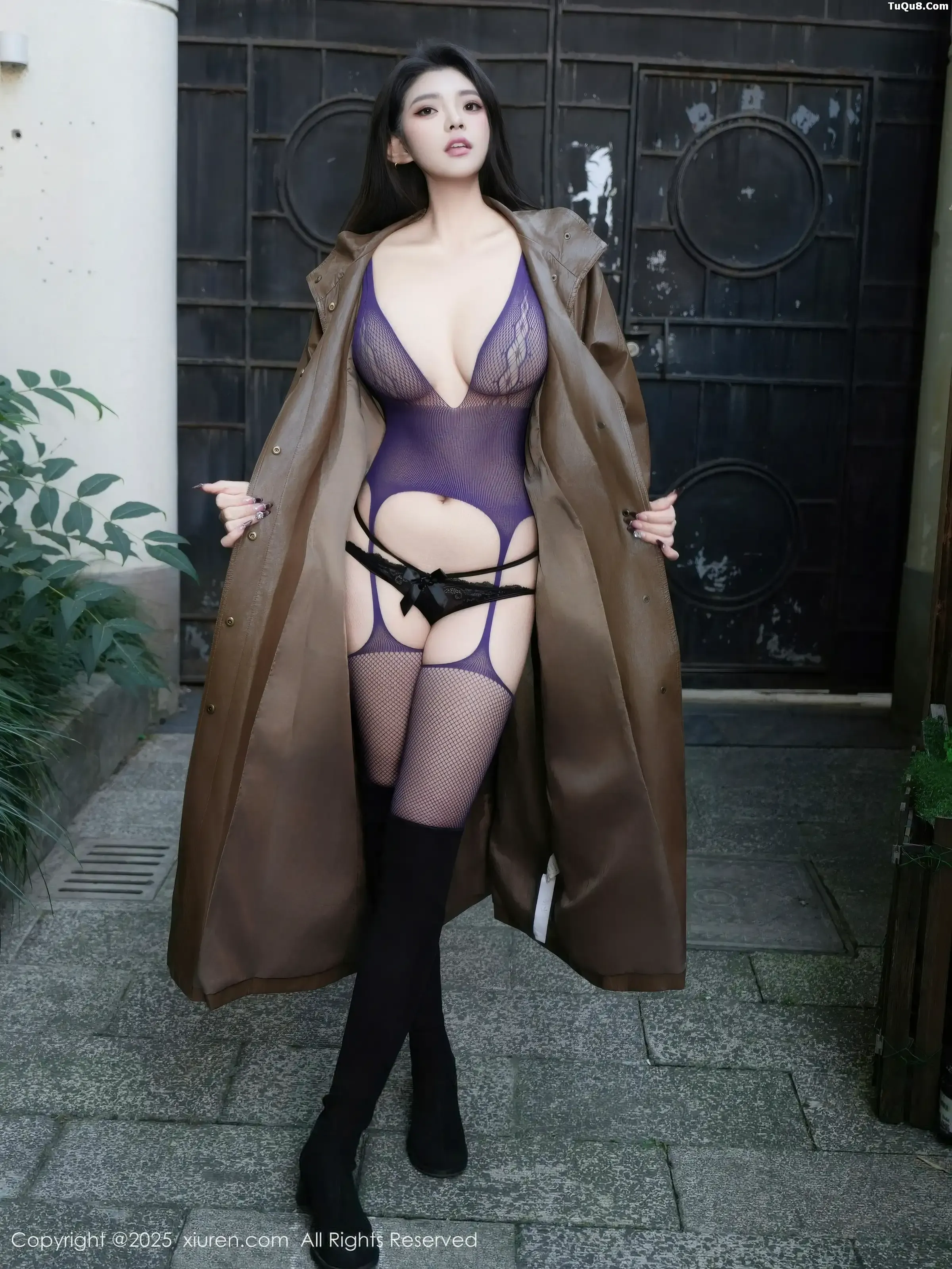 [XiuRen秀人网]第11067期冬安写真 - image 7