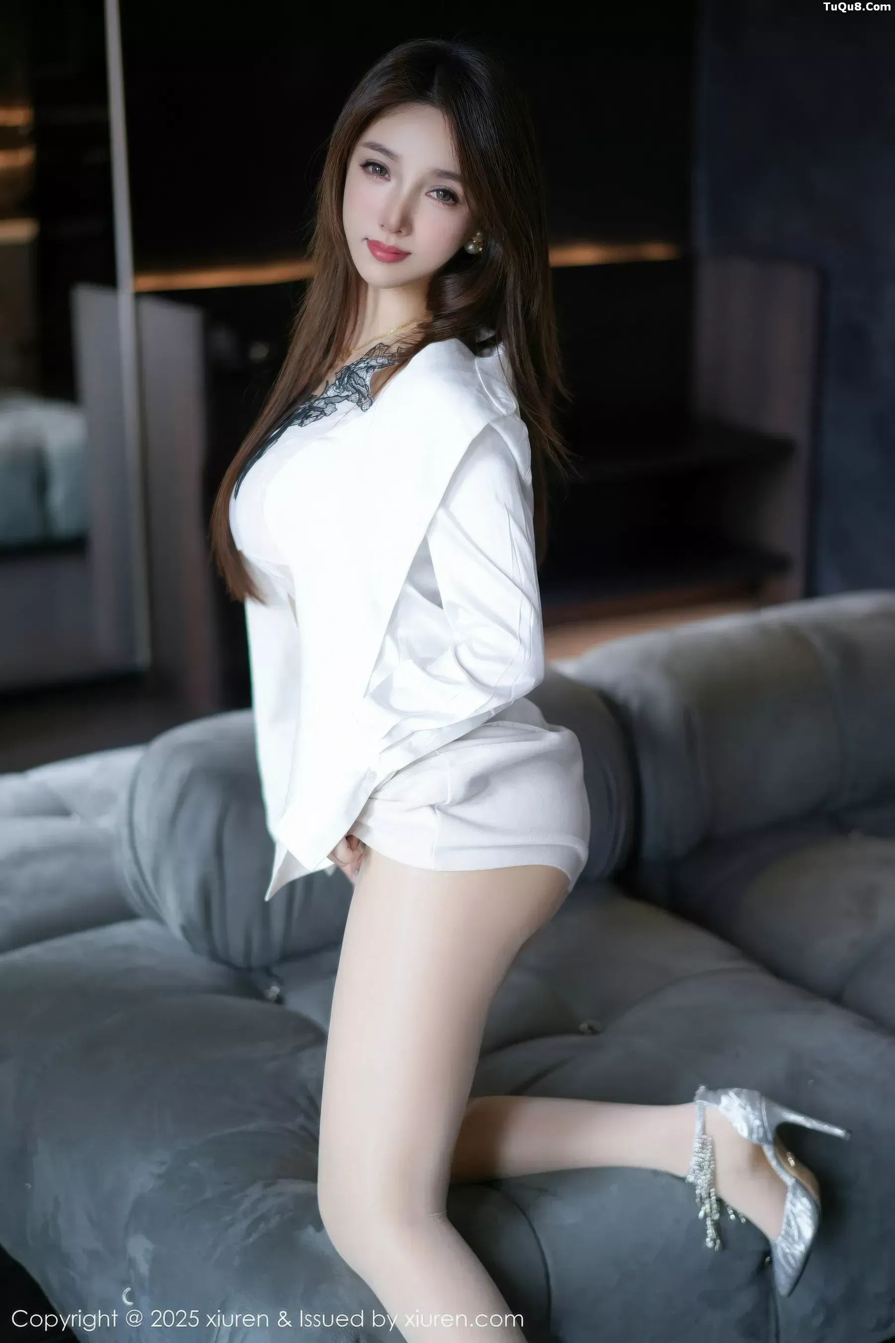 [XiuRen秀人网]第10872期桃桃·夭夭写真 - image 7