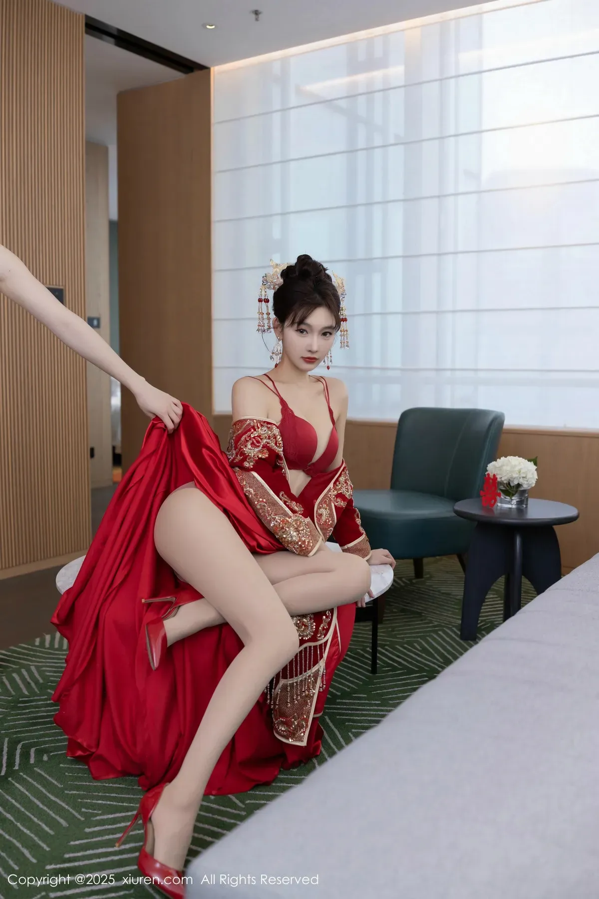 [XiuRen秀人网]第9770期陆萱萱写真 - image 18