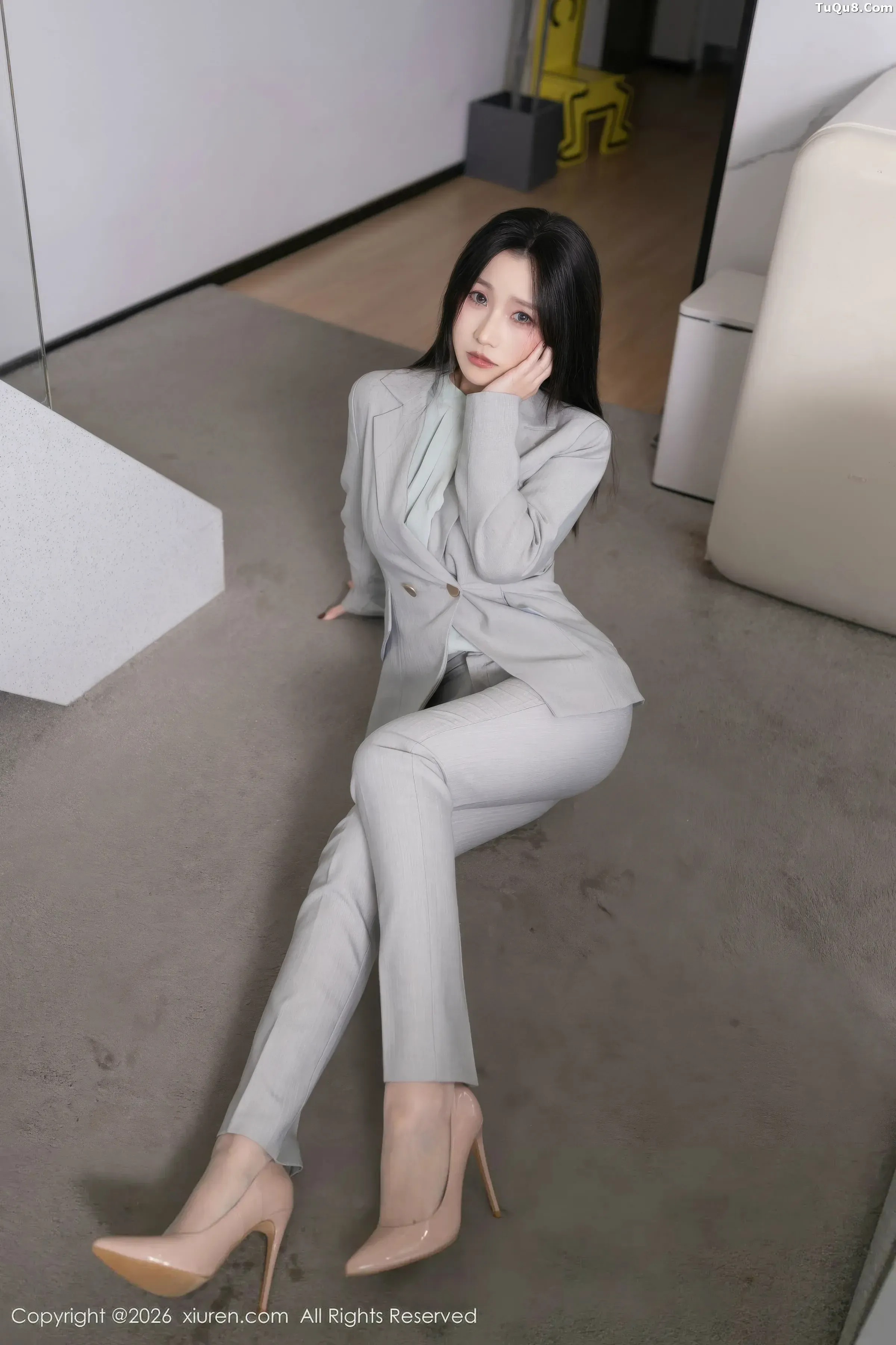 [XiuRen秀人网]第11285期杏子写真 - image 9