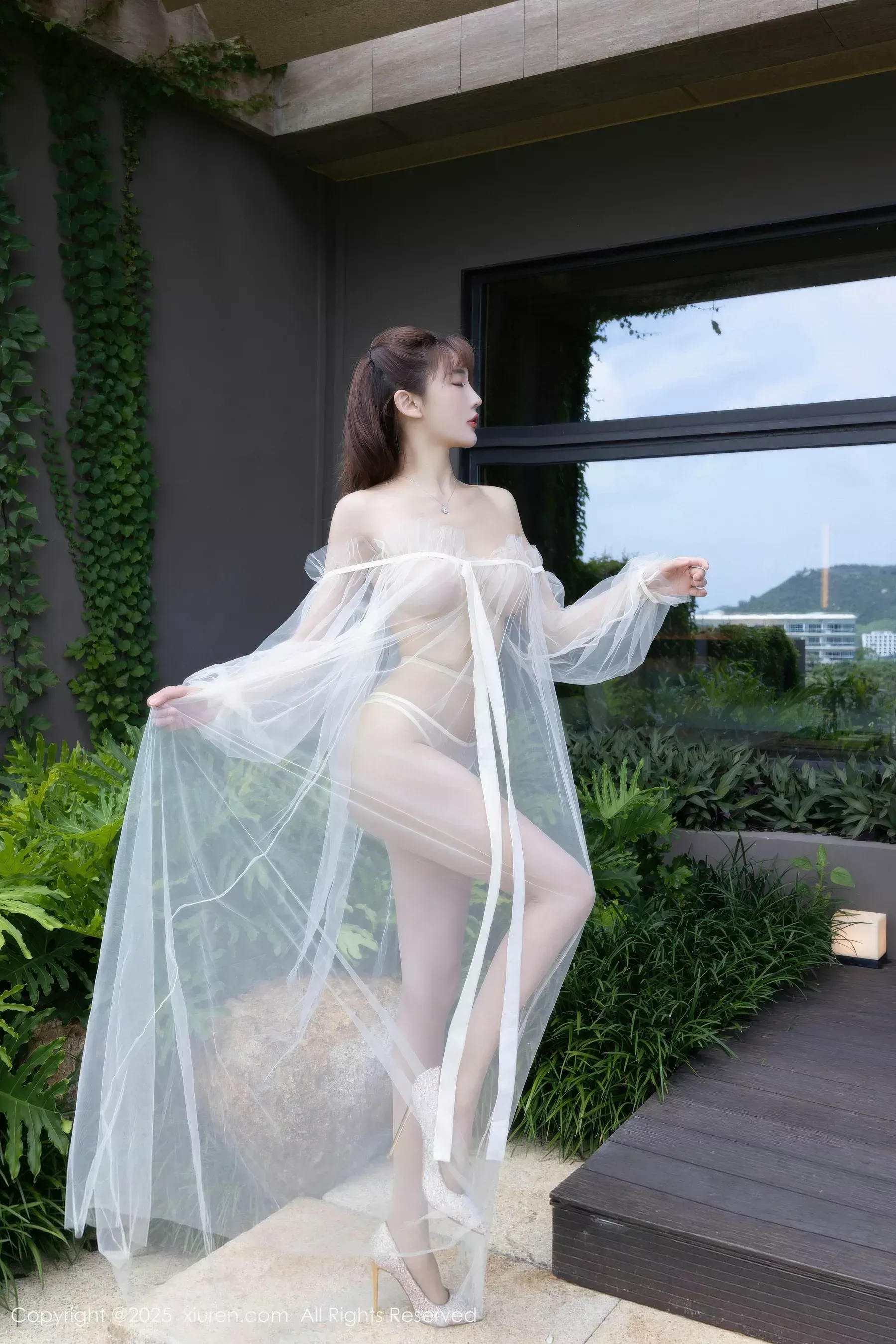 [XiuRen秀人网]第10903期陆萱萱写真 - image 45
