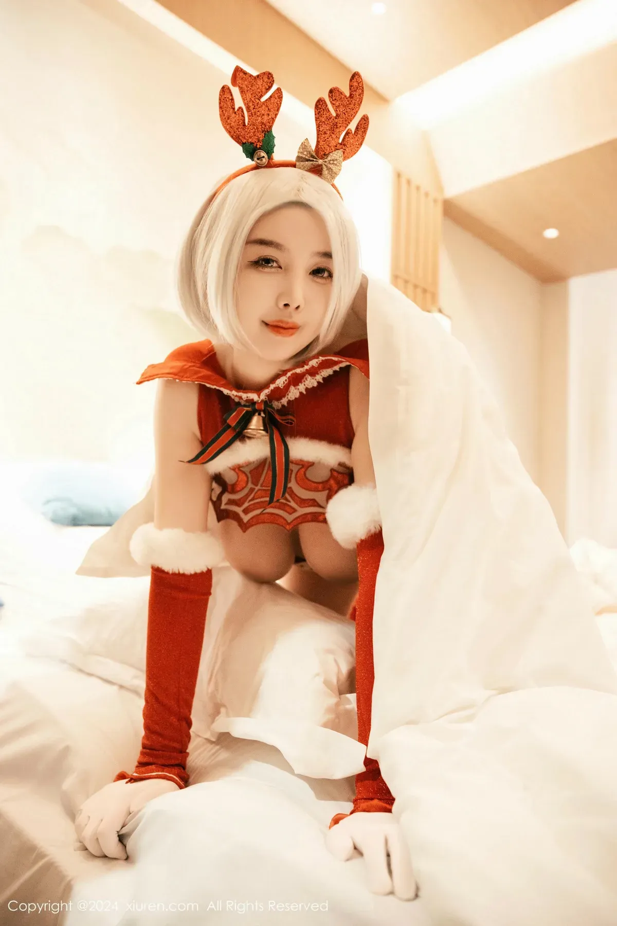 [XiuRen秀人网]第9660期樱桃小犊子写真 - image 41