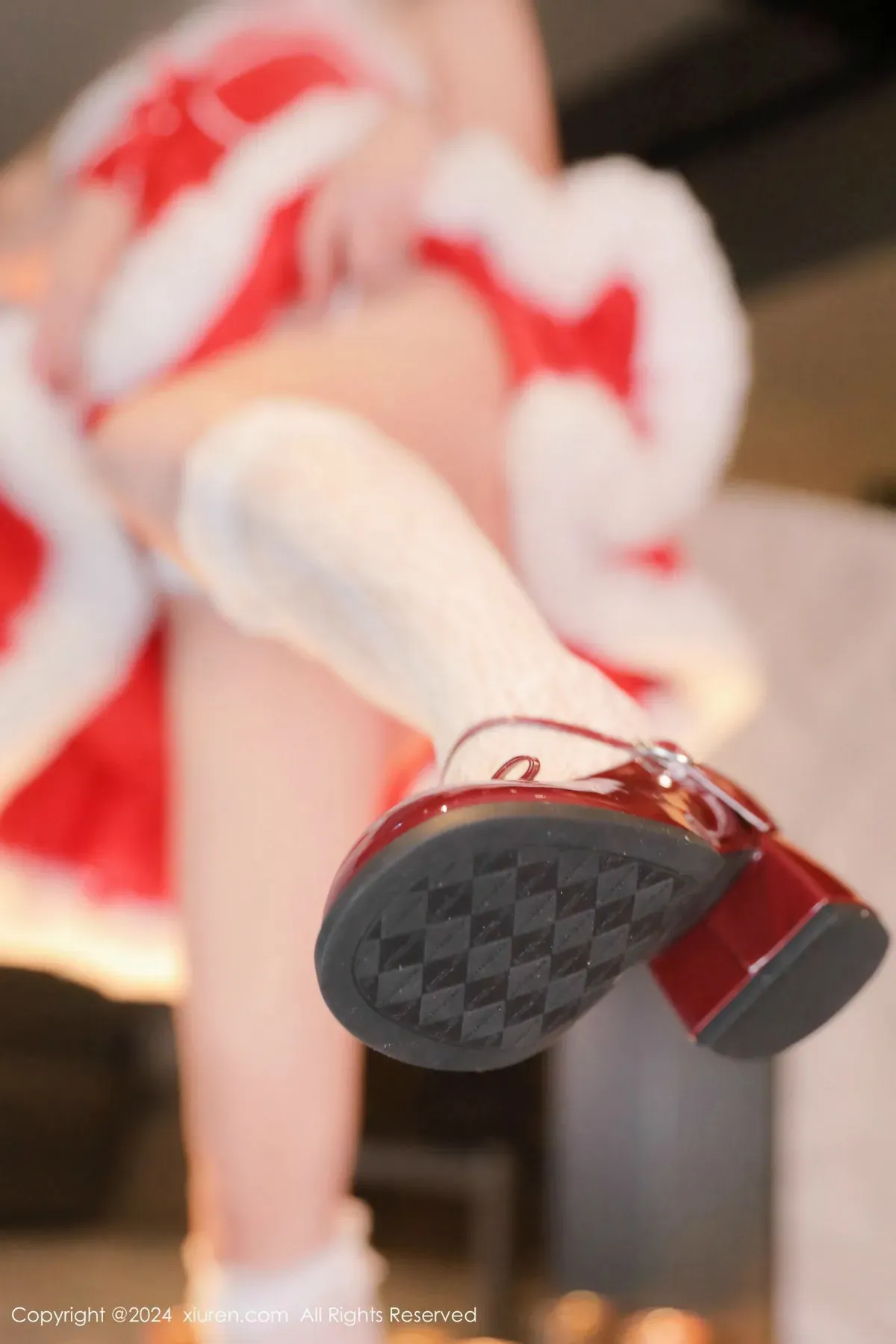 [XiuRen秀人网]第9650期桃妖夭写真 - image 7