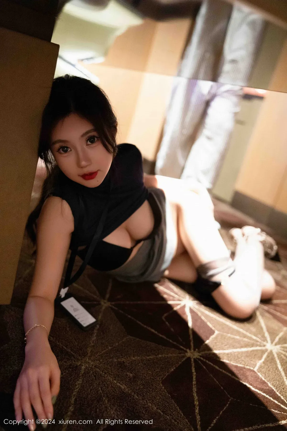 [XiuRen秀人网]第9560期绮里嘉写真 - image 84