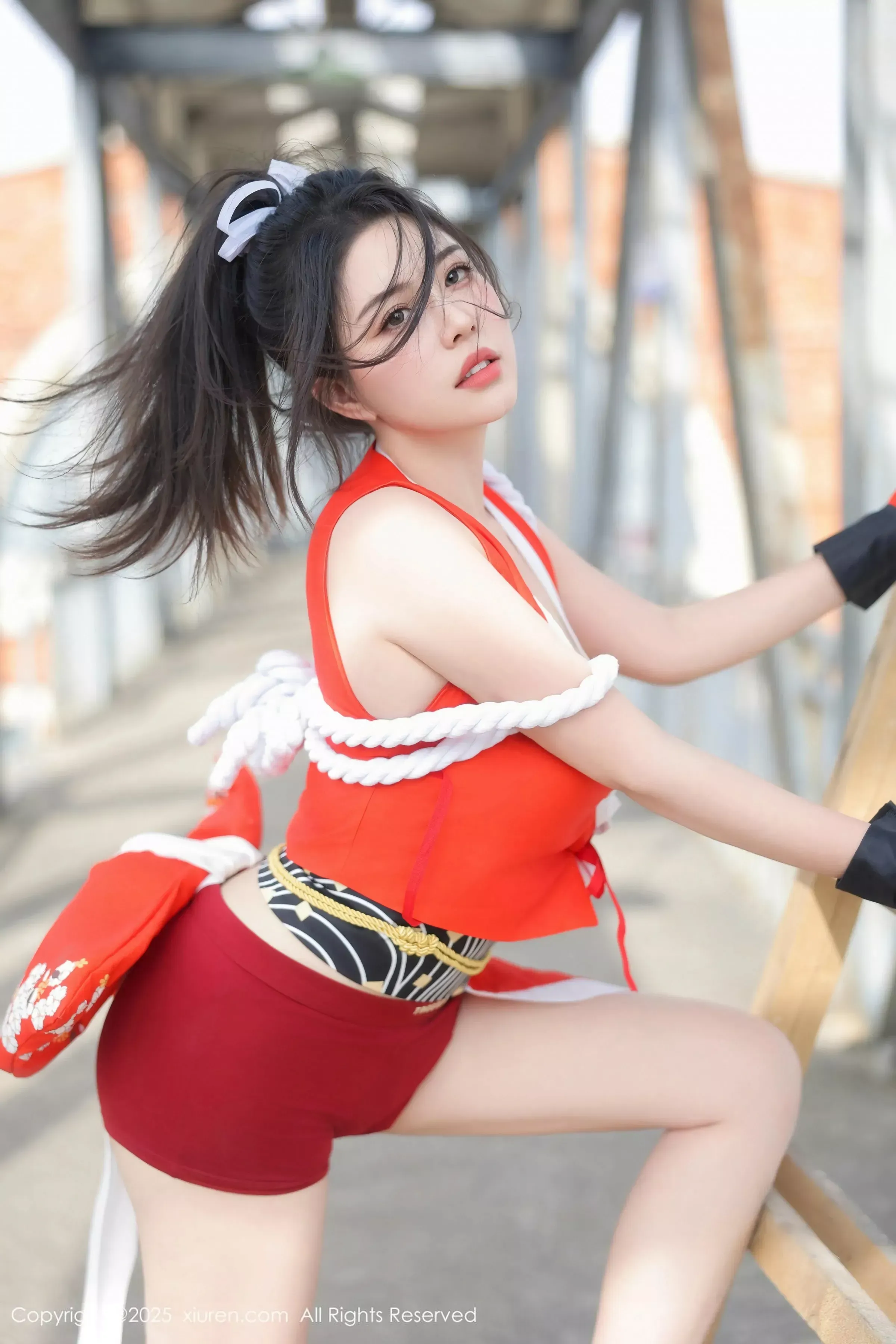 [XiuRen秀人网]第10133期林若凡写真 - image 4