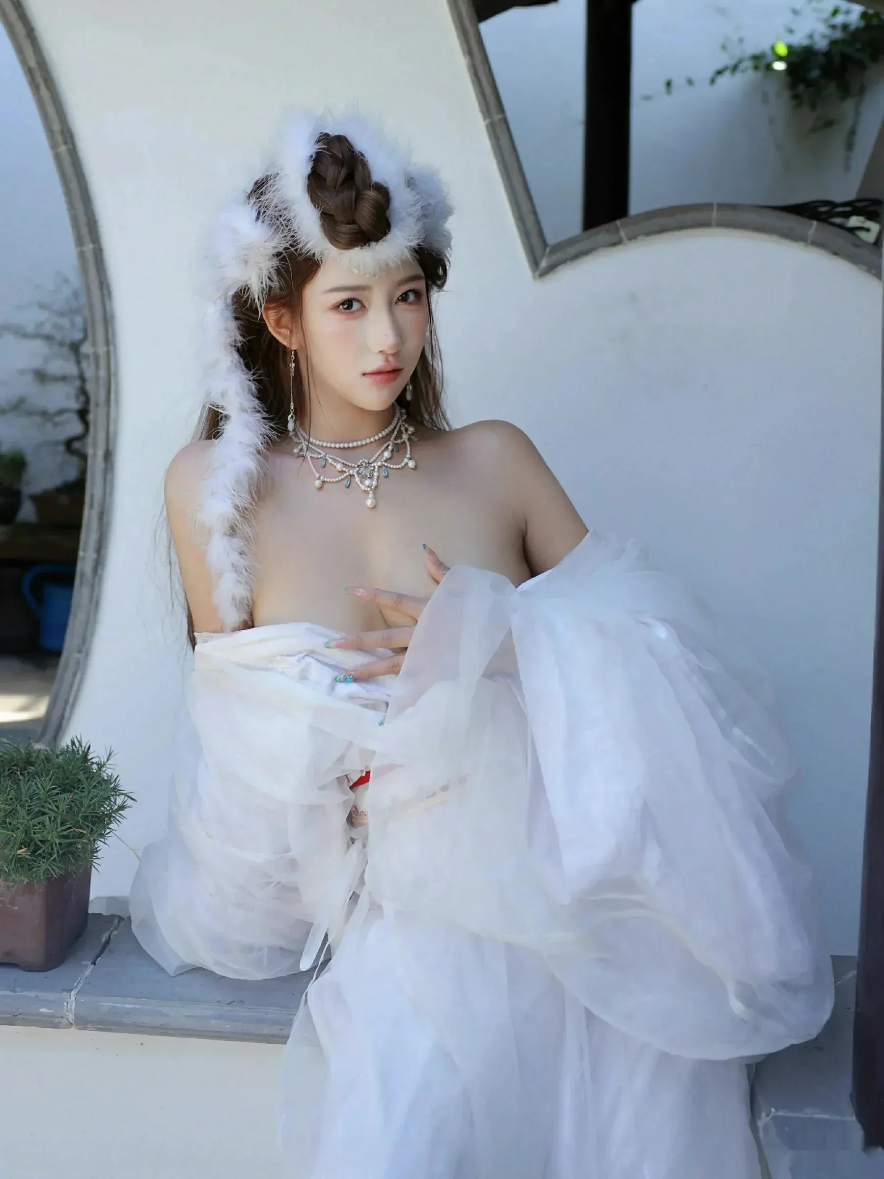 [XiuRen秀人网]第10843期金允希写真 - image 61