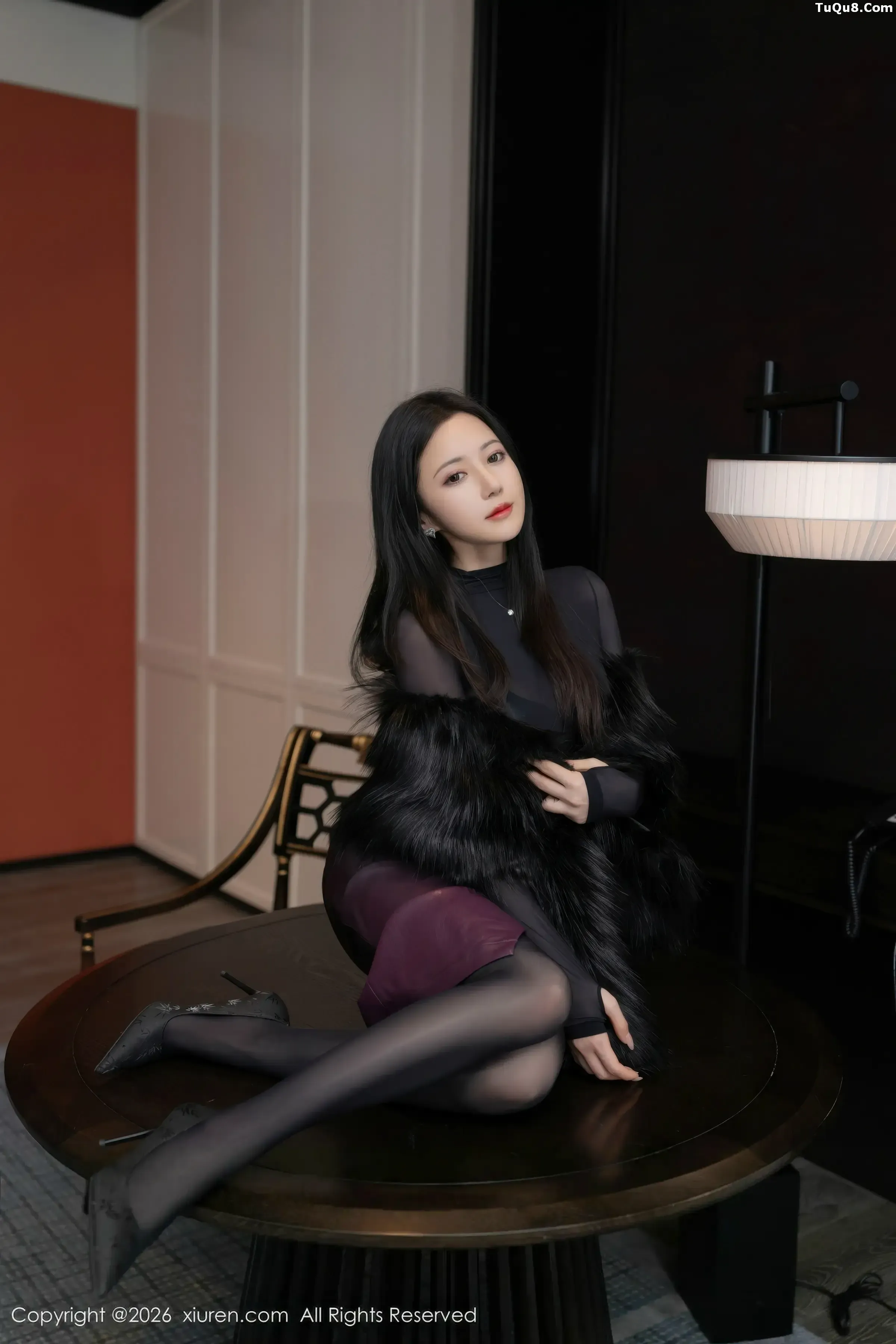 [XiuRen秀人网]第11245期鱼子酱写真 - image 3