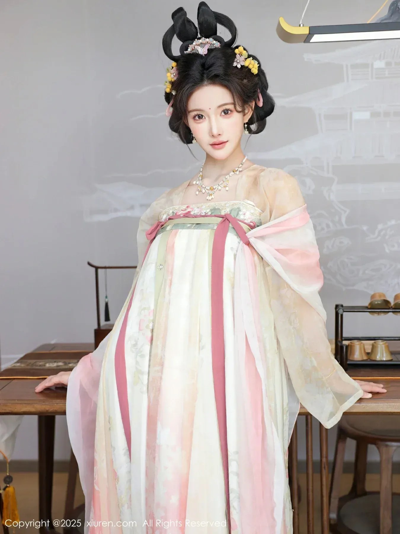 [XiuRen秀人网]第10645期梨霜儿写真 - image 15