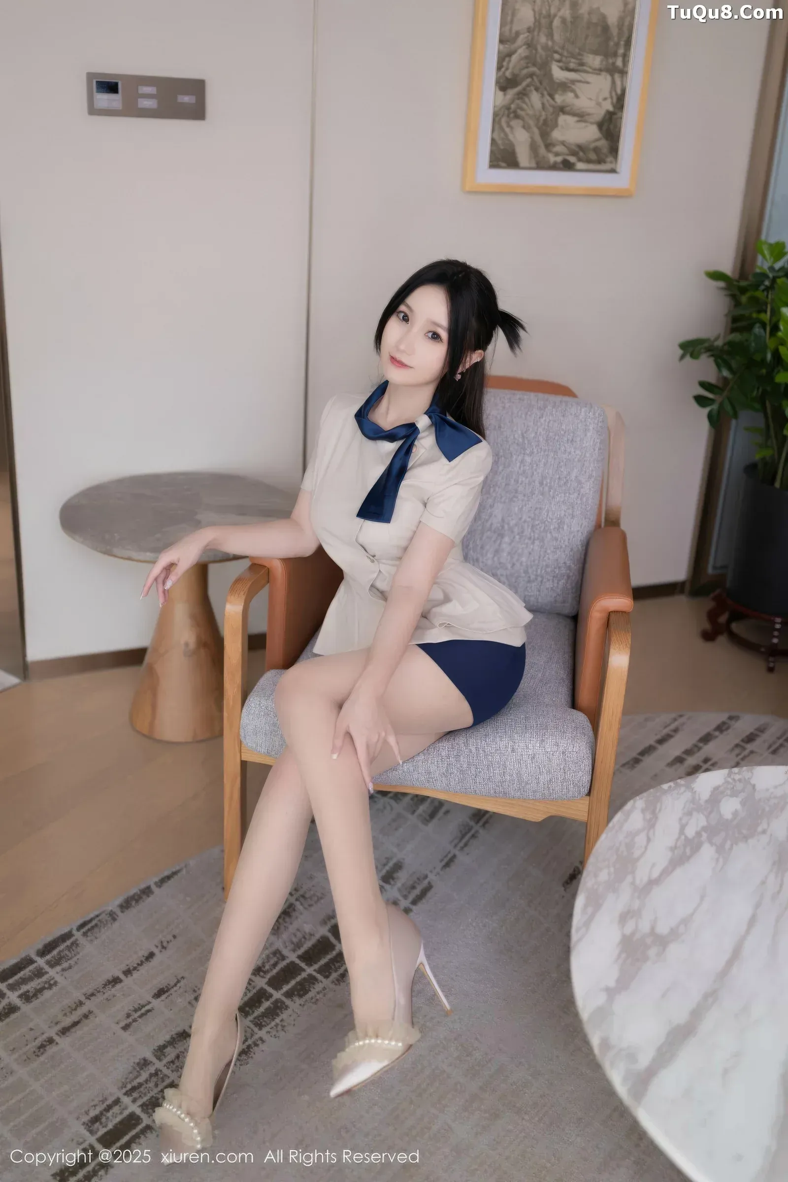 [XiuRen秀人网]第10697期杏子写真 - image 23