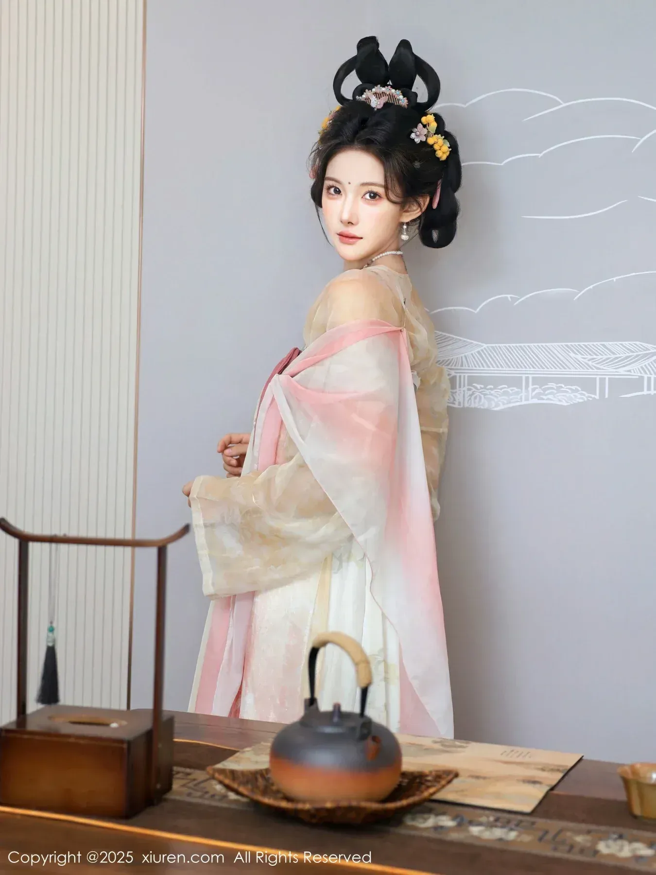 [XiuRen秀人网]第10645期梨霜儿写真 - image 82