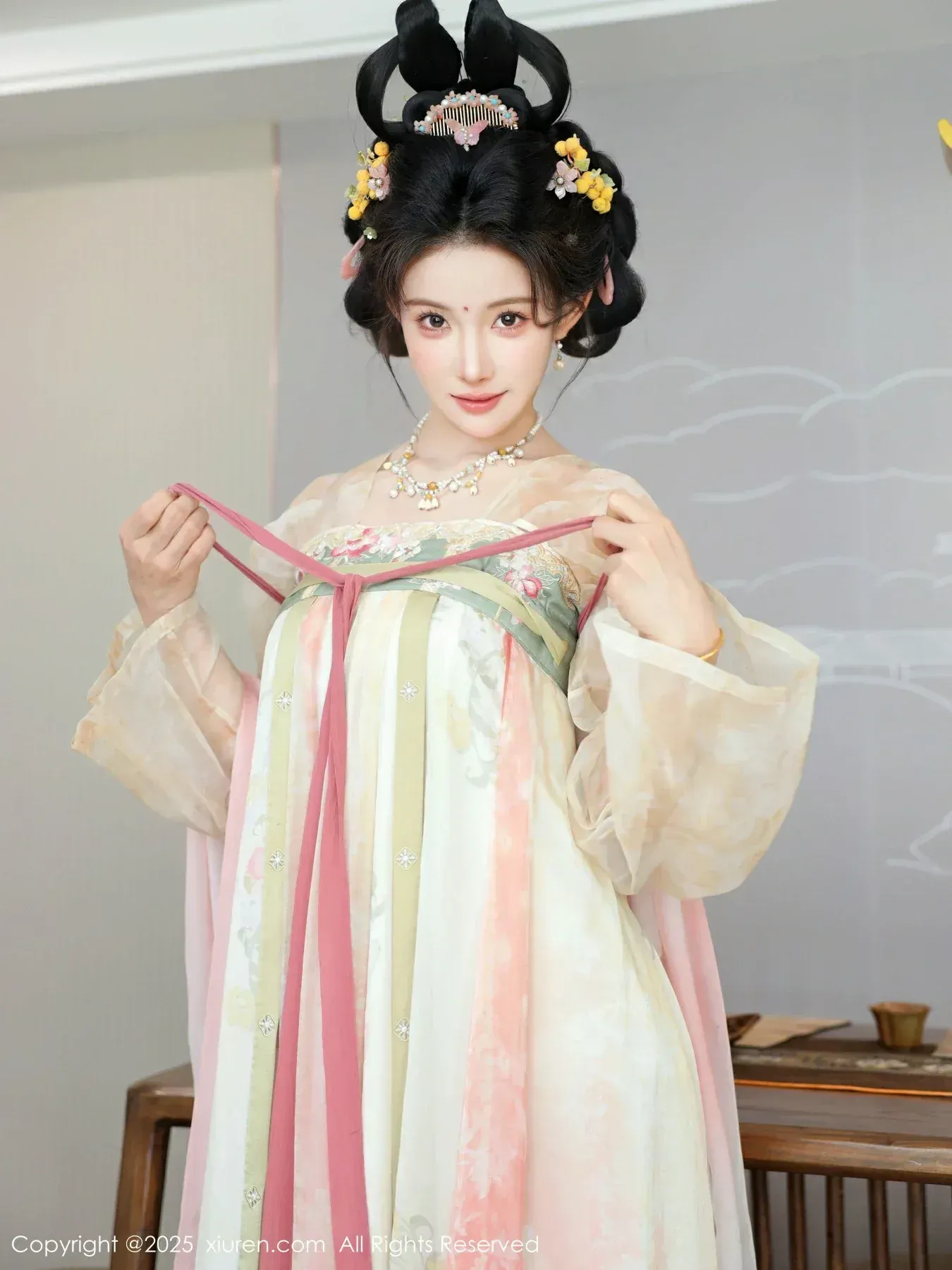 [XiuRen秀人网]第10645期梨霜儿写真 - image 62