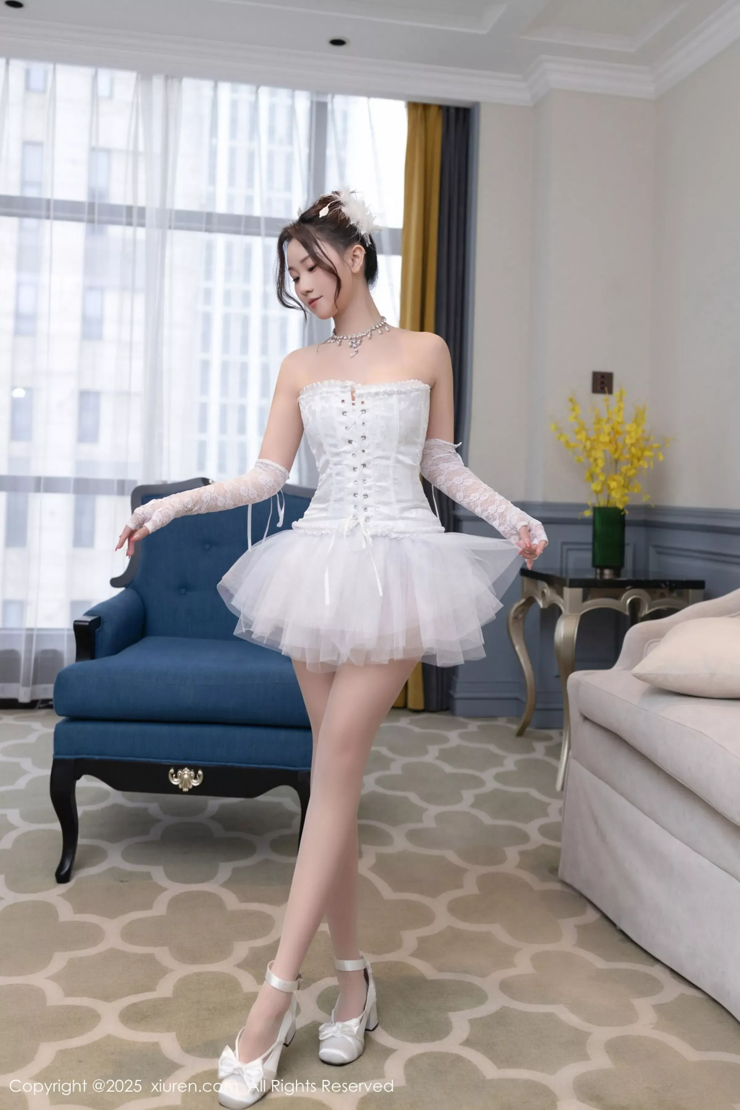 [XiuRen秀人网]第10161期杏子写真 - image 25
