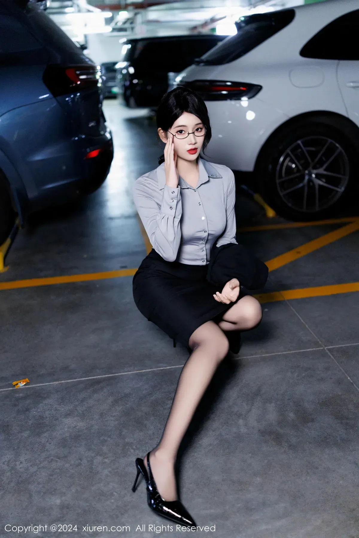 [XiuRen秀人网]第9567期南乔写真 - image 10