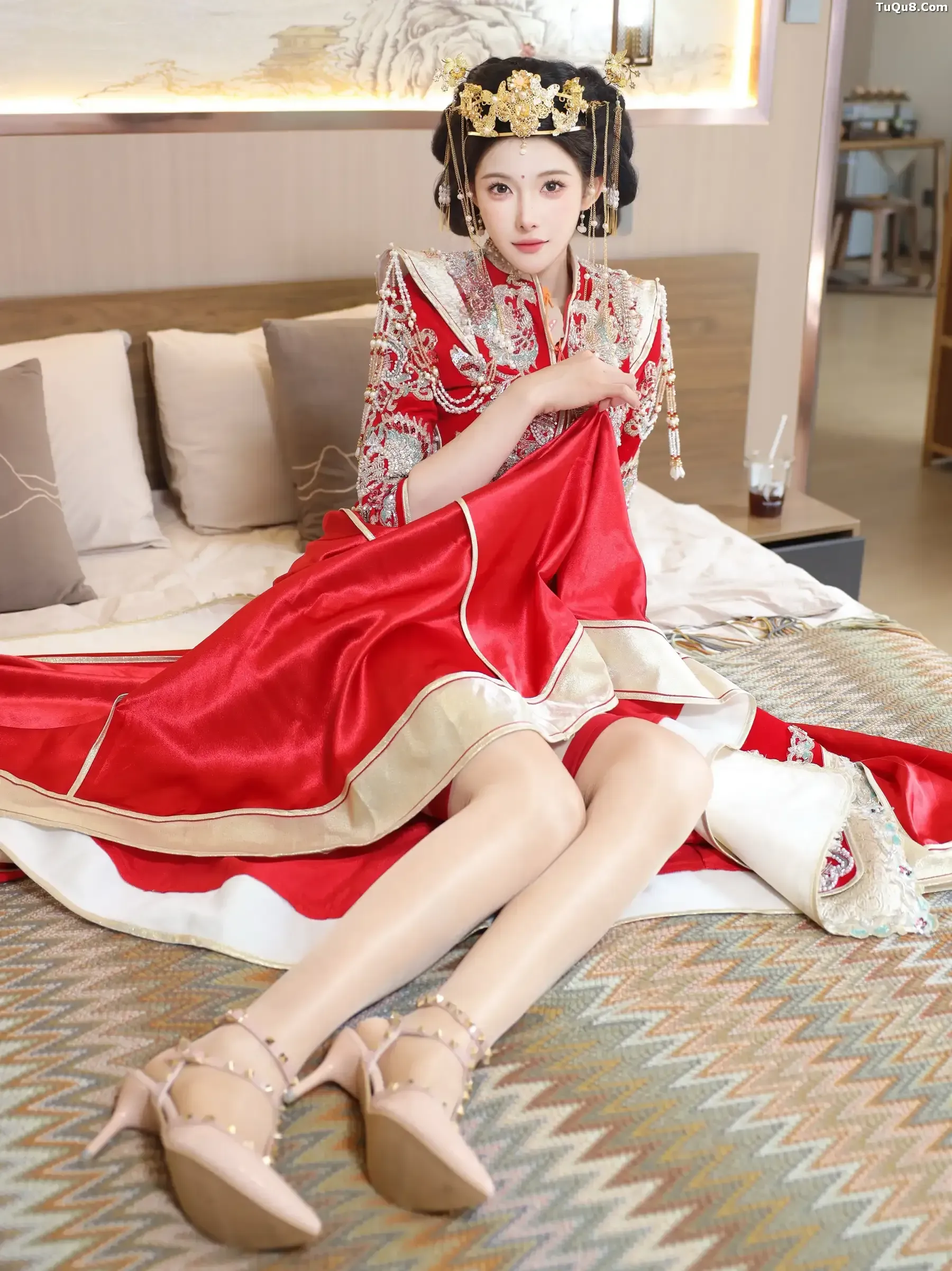 [XiuRen秀人网]第B108期梨霜儿写真 - image 41