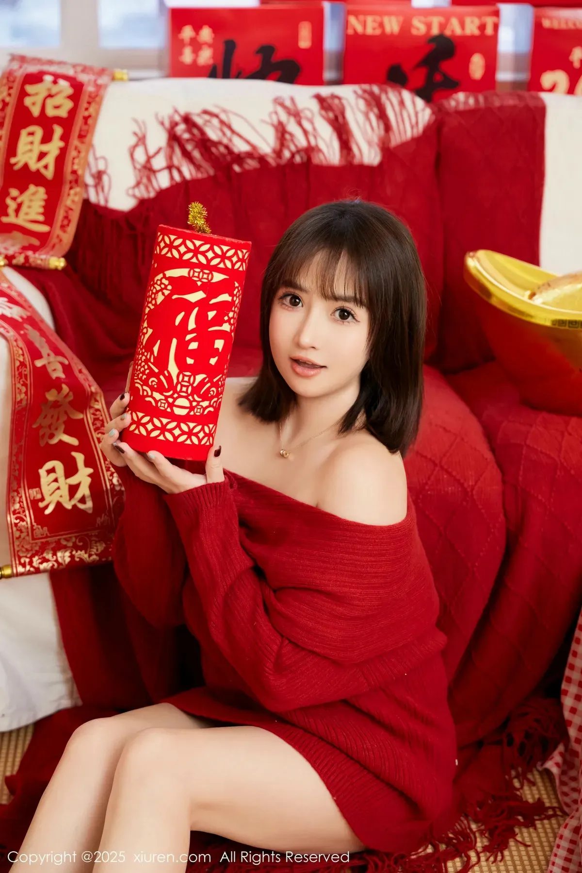 [XiuRen秀人网]第9818期养乐多写真 - image 15