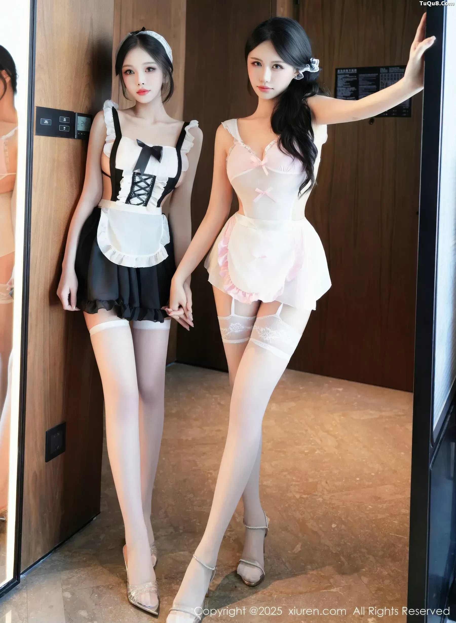 [XiuRen秀人网]第10961期模特合集写真 - image 3