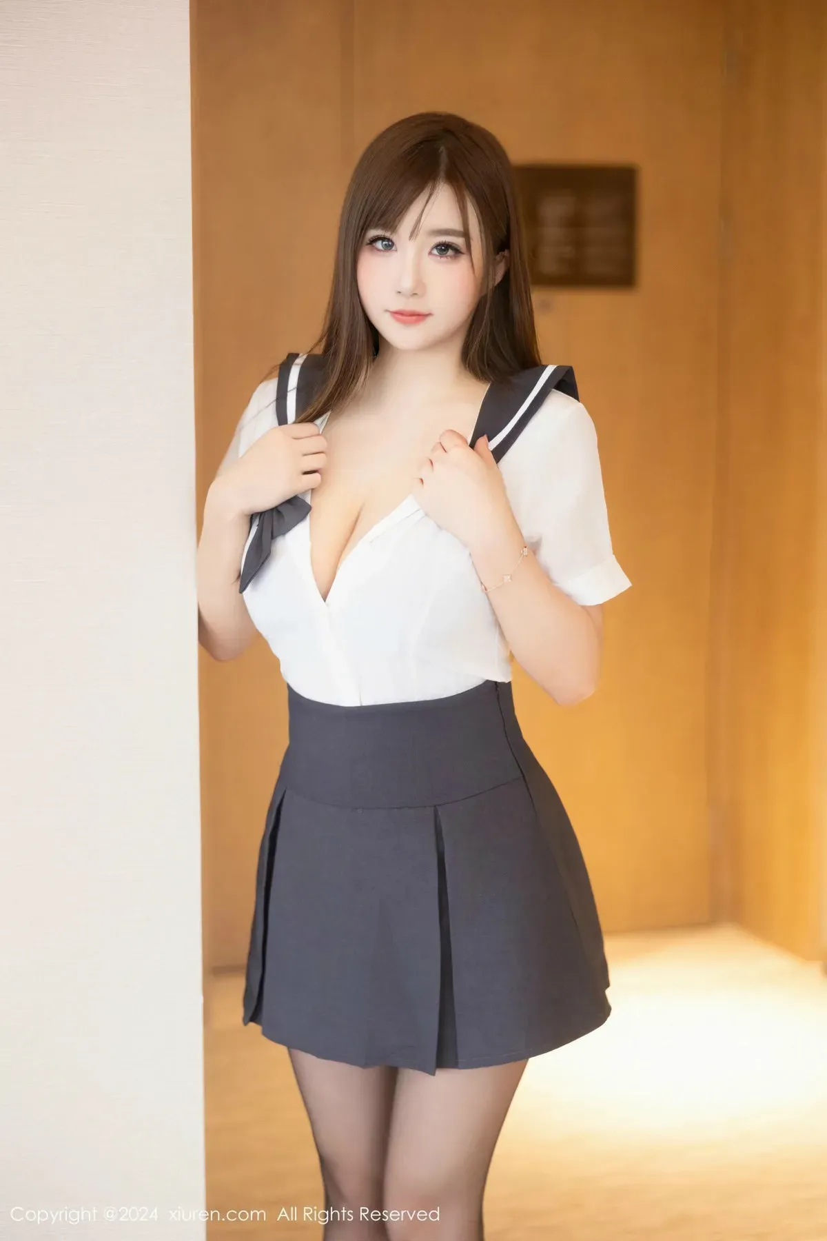 [XiuRen秀人网]第9663期小肉肉咪写真 - image 45